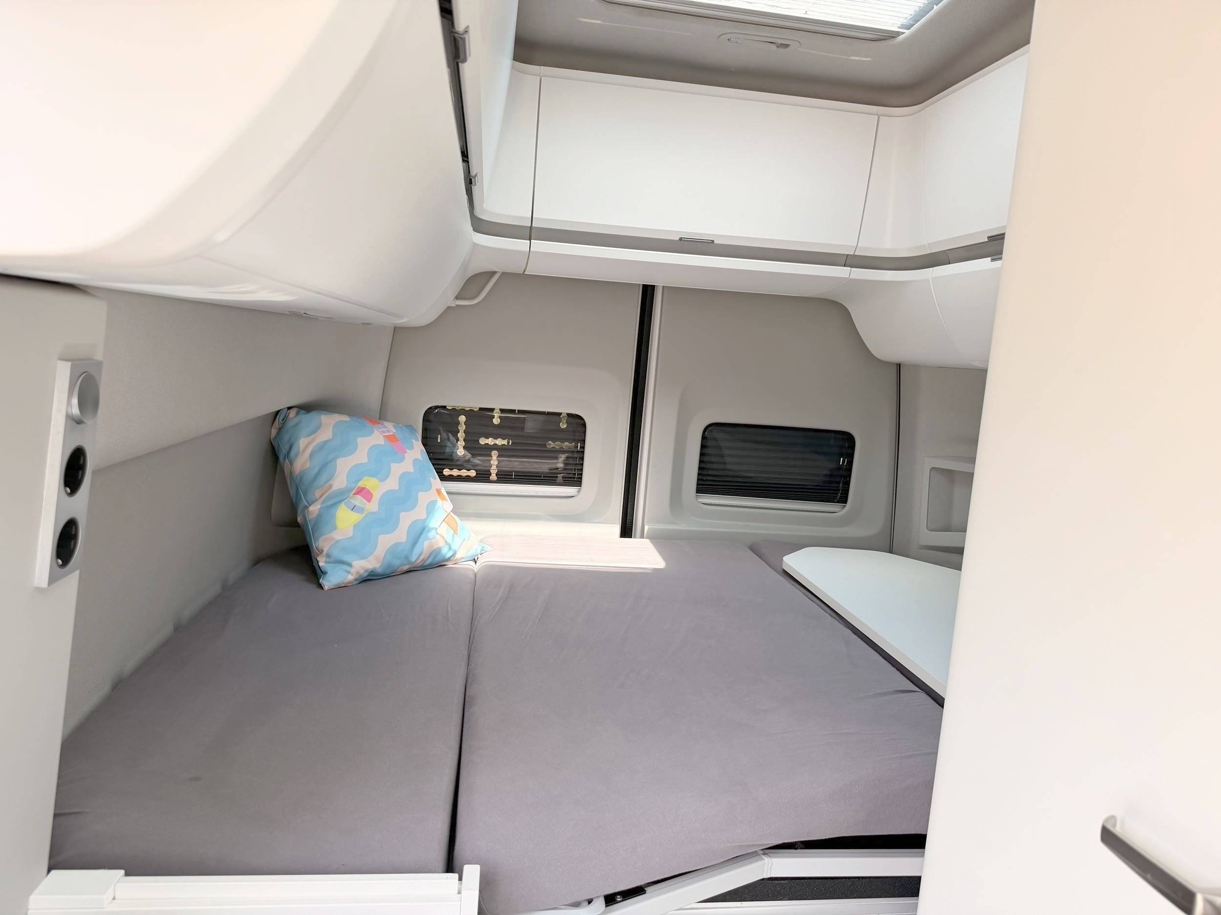 Volkswagen Grand California 600
