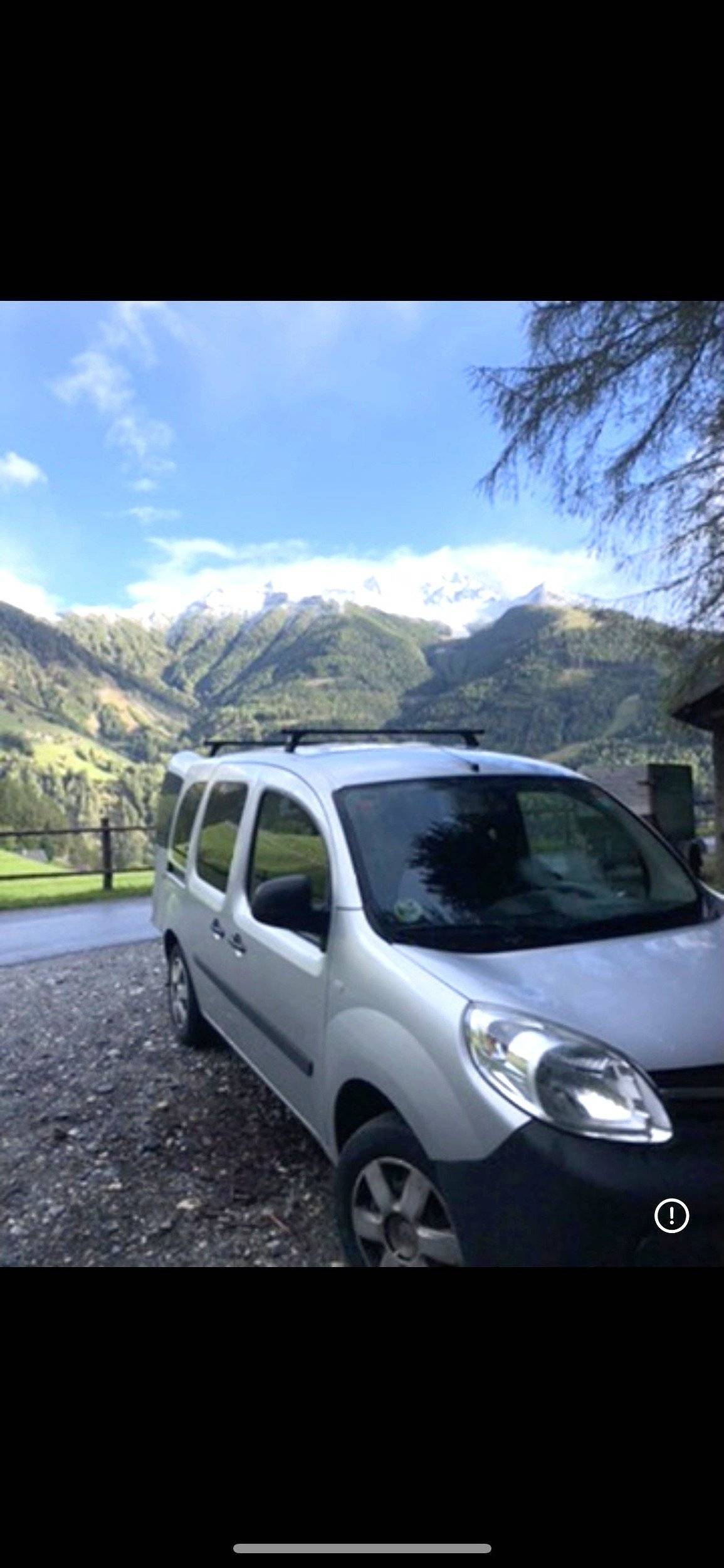 Renault kangoo 2 90CV