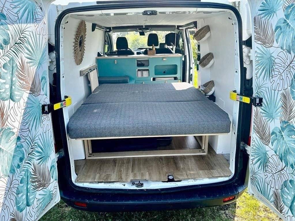 Ludospace Custom L2H1 version Trend 2,2 l 125 ch