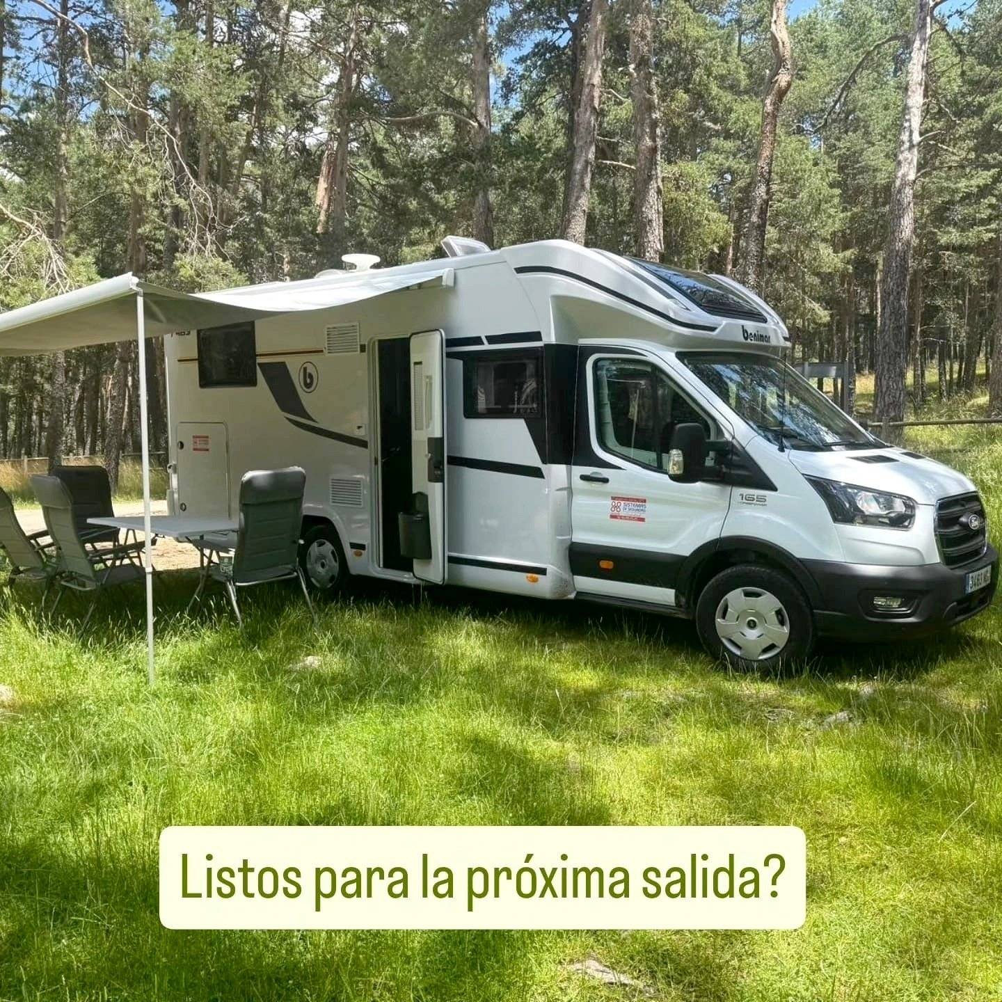 Benimar BENIMAR TESSORO 463UP