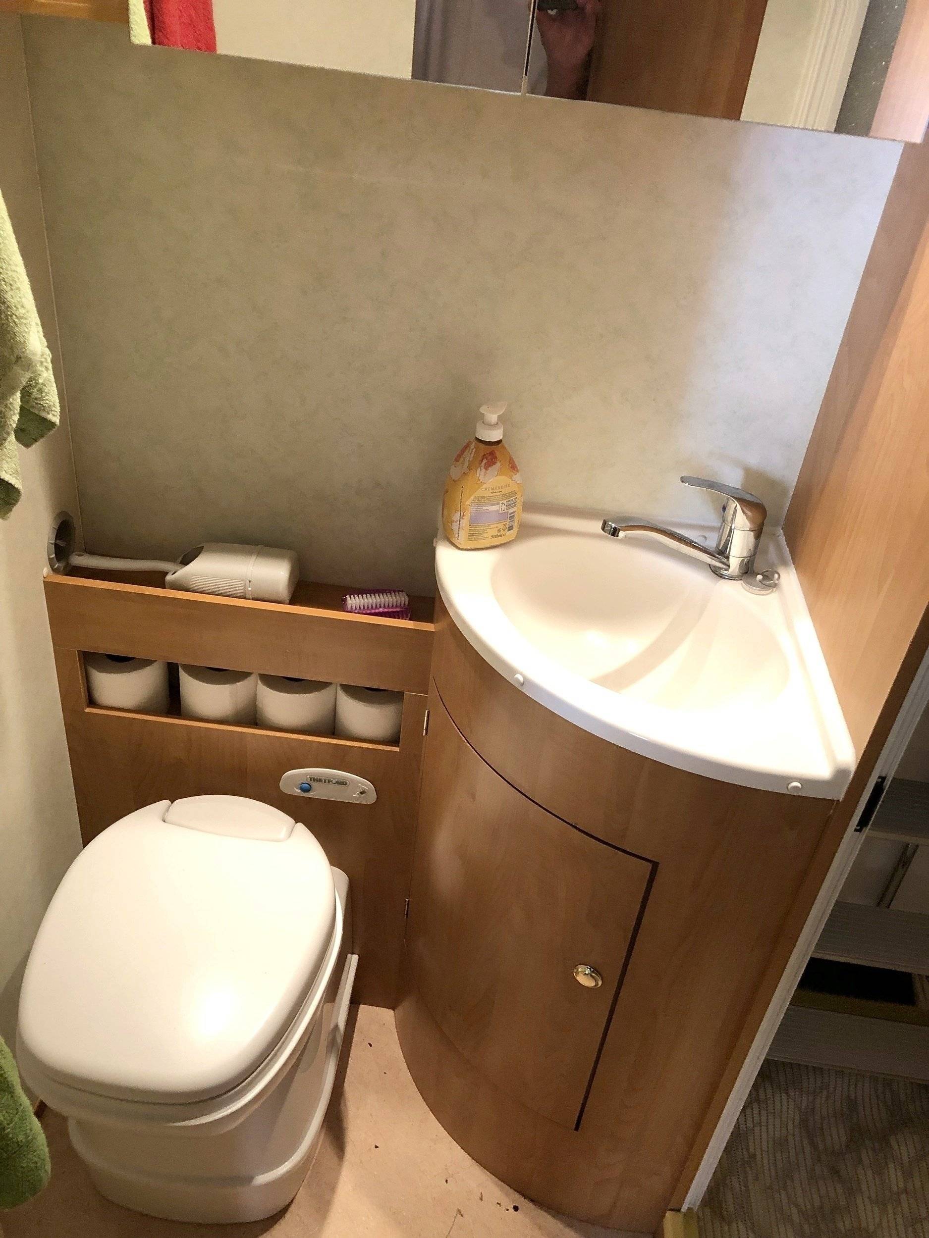 Eura Mobil Fiat ducato