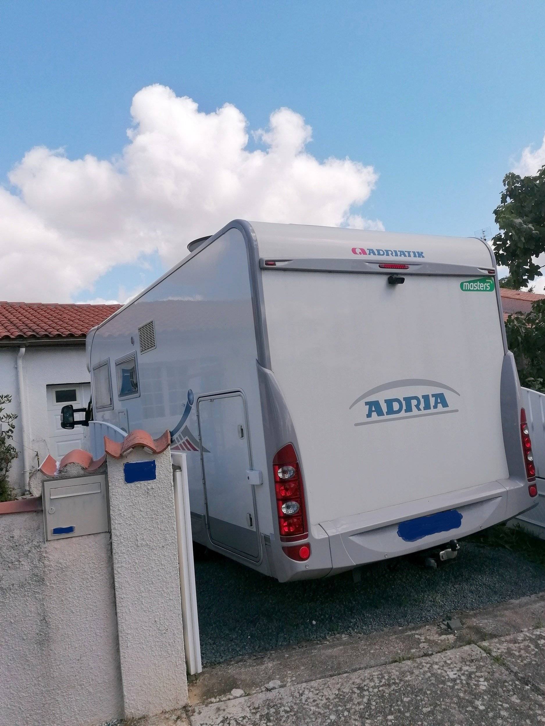 ADRIA ADRIATIK CORAL 680SP