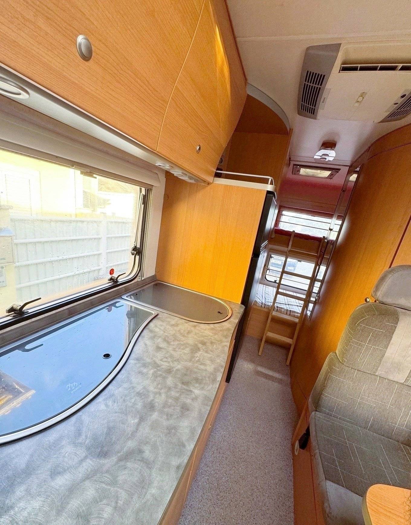 Knaus KNAUS SUN TRAVELLER