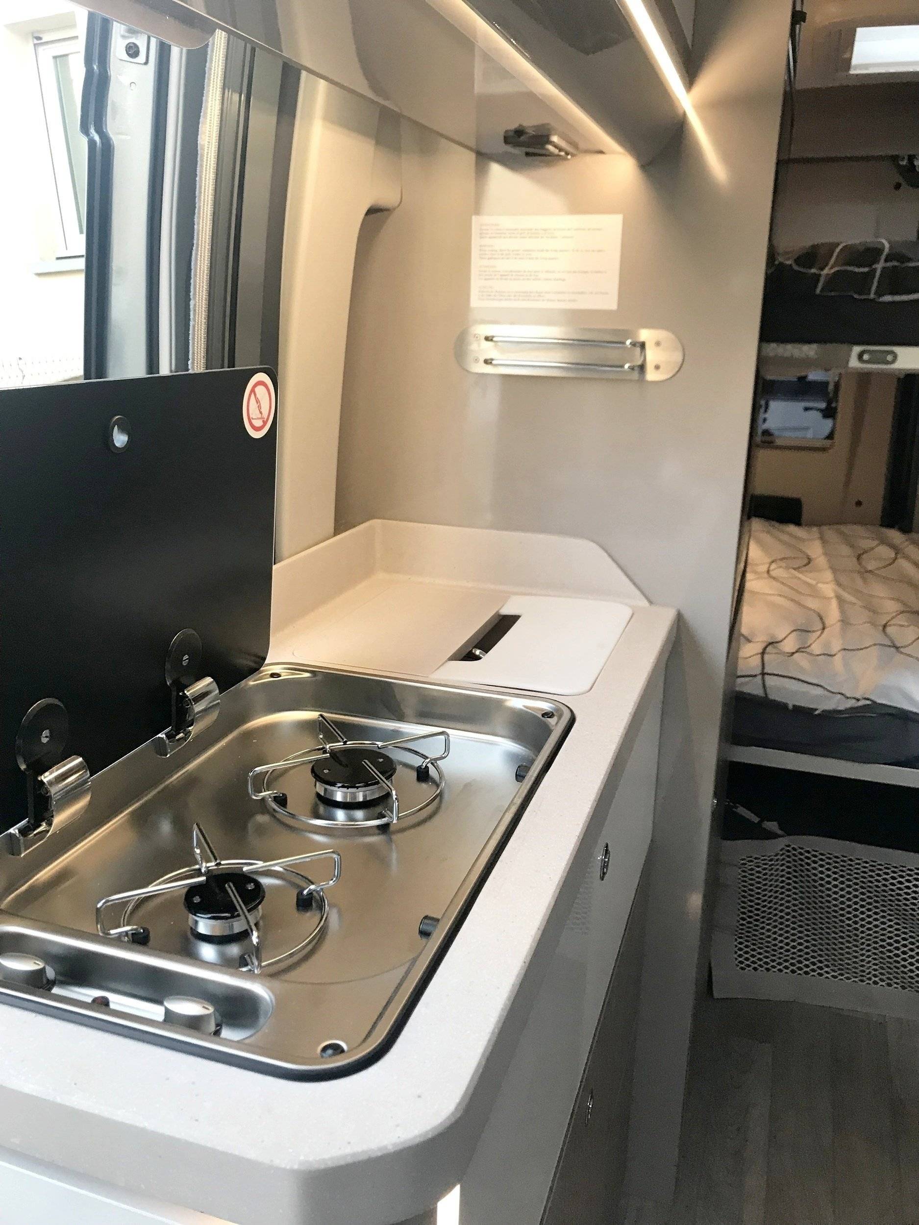 Chausson V594 Max Exclusive