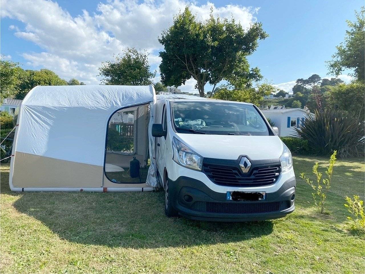 personel Renault Trafic