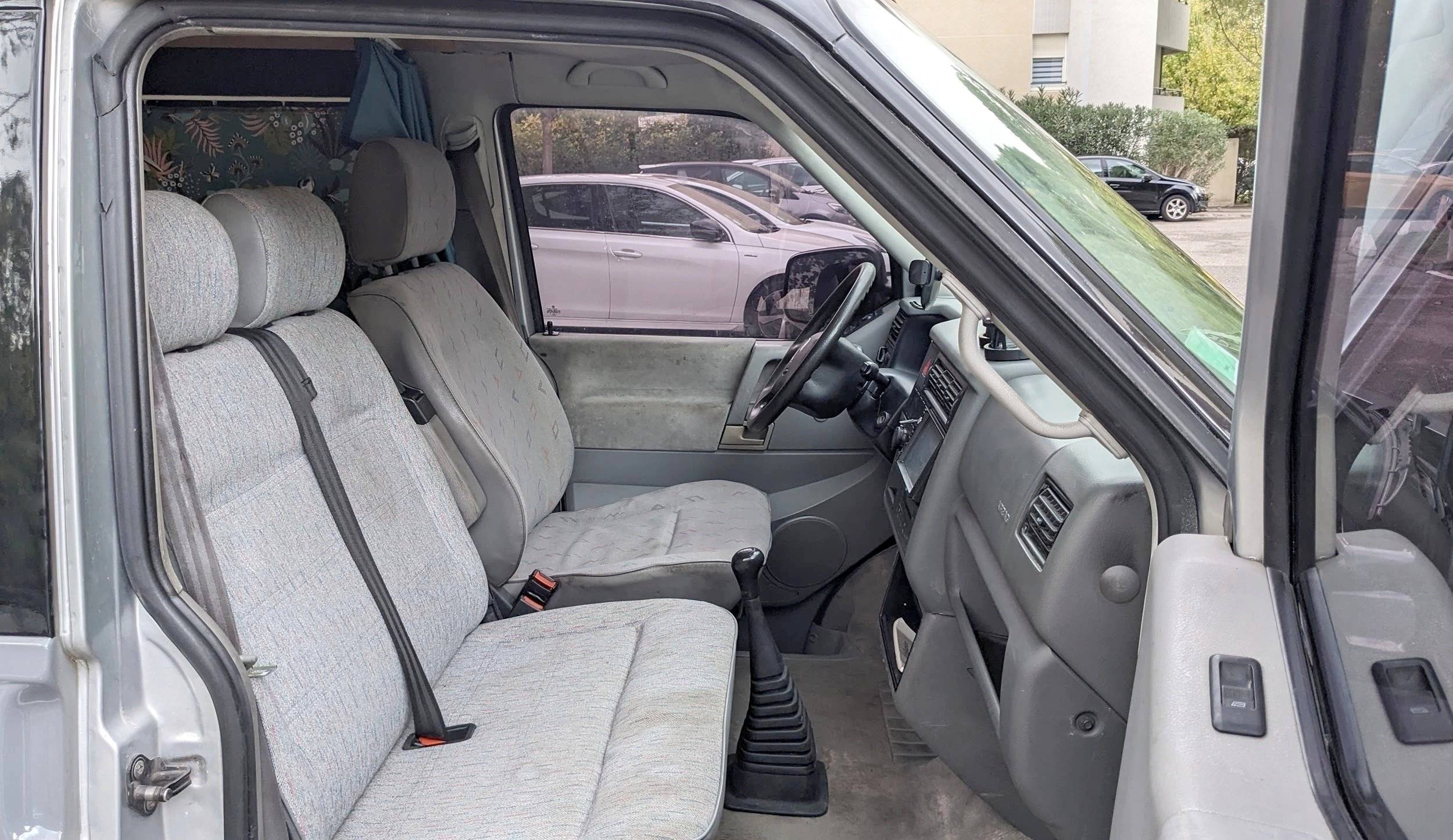 Prêt à partir Volkswagen T4