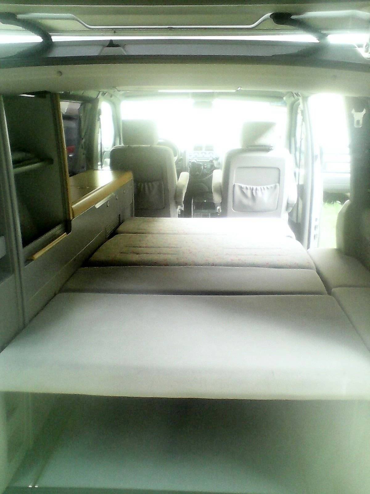 Westfalia Vito Marco Polo westfalia