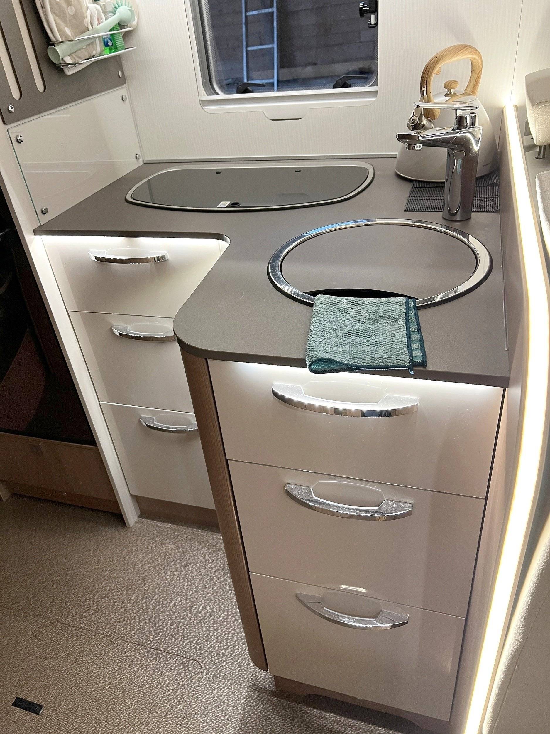 Bürstner Lyseo 720 TD Harmony