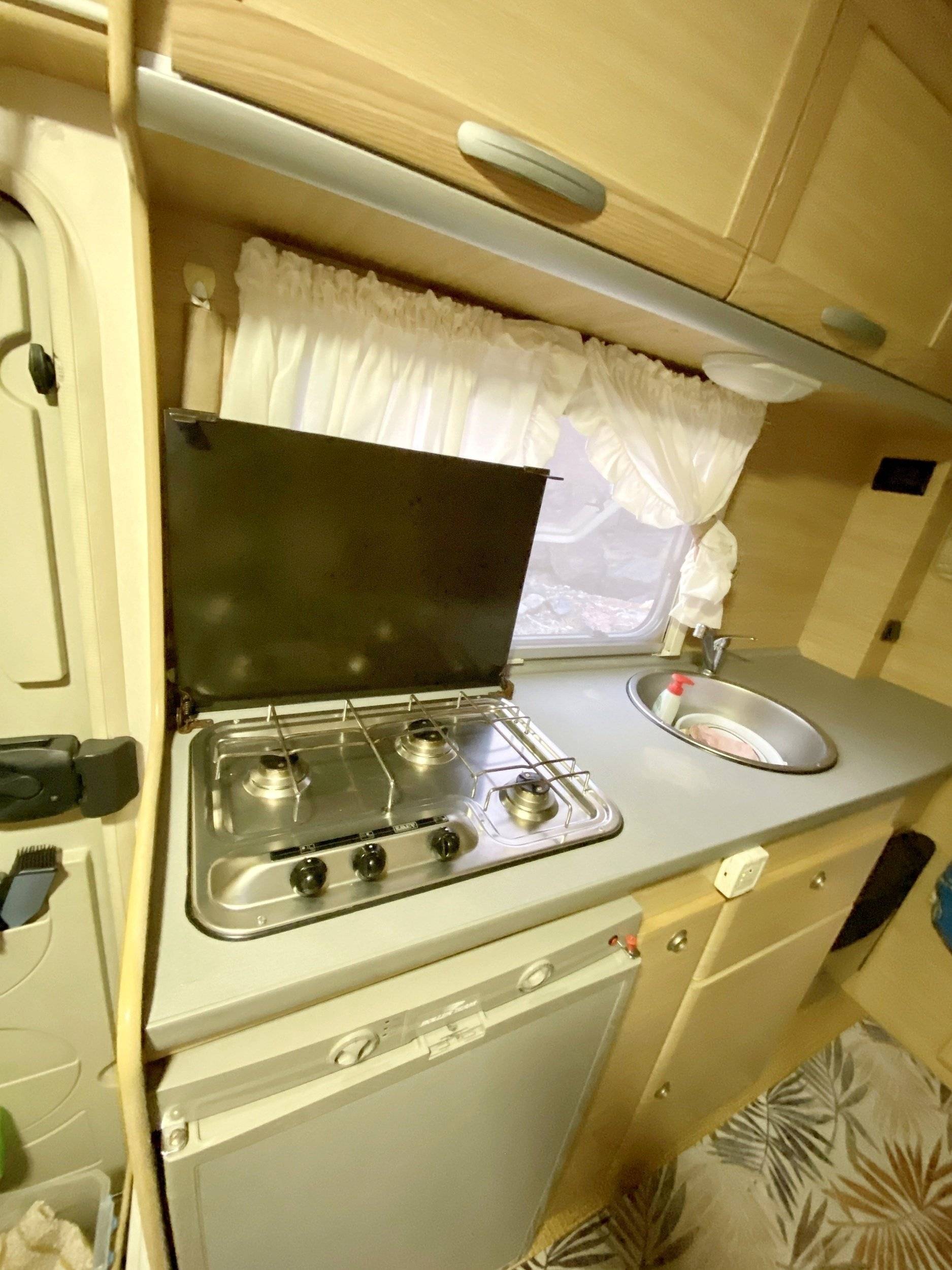 Roller Team Fiat trigano