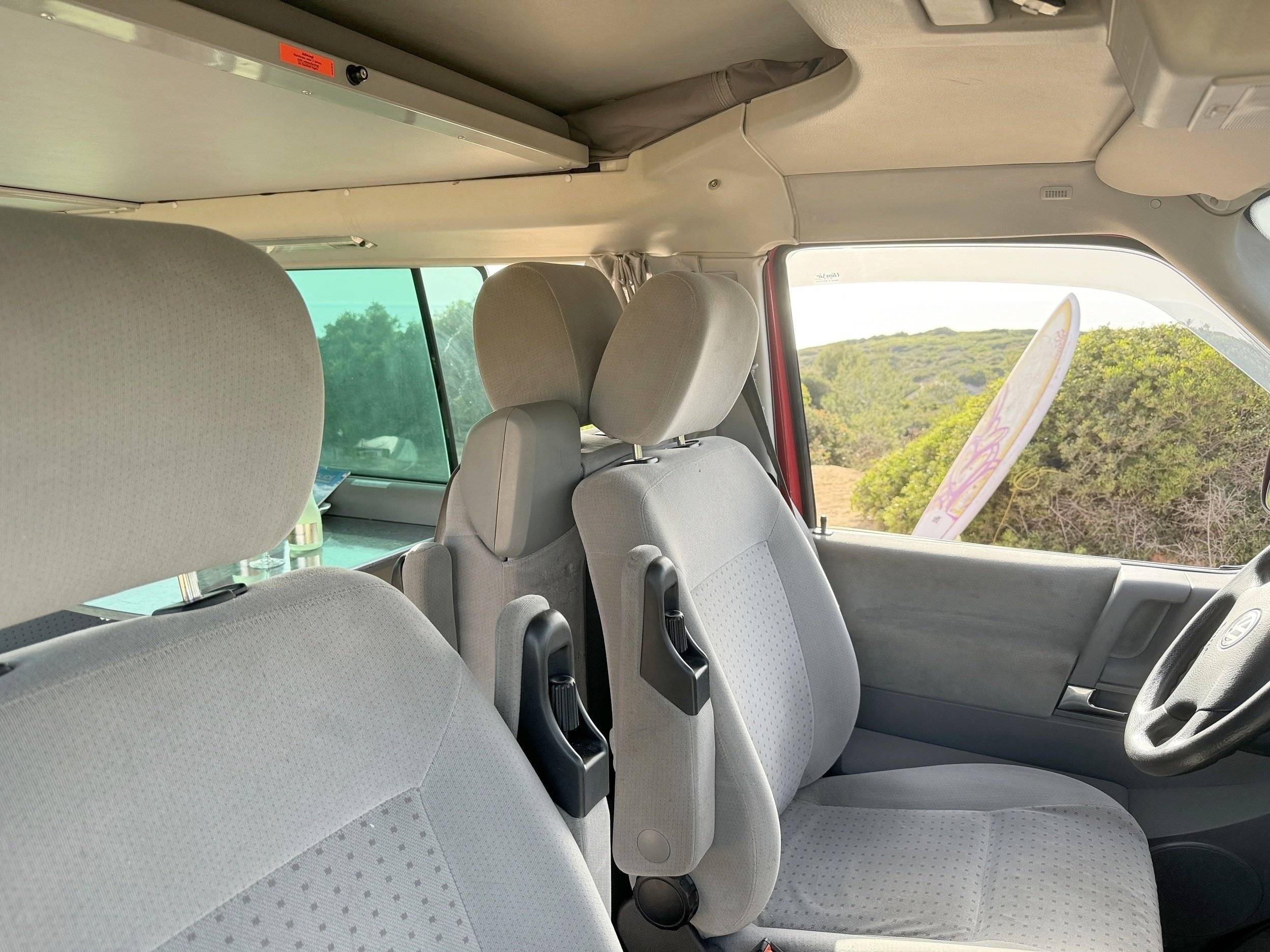 Volkswagen Volkswagen Multivan T4 Westfalia