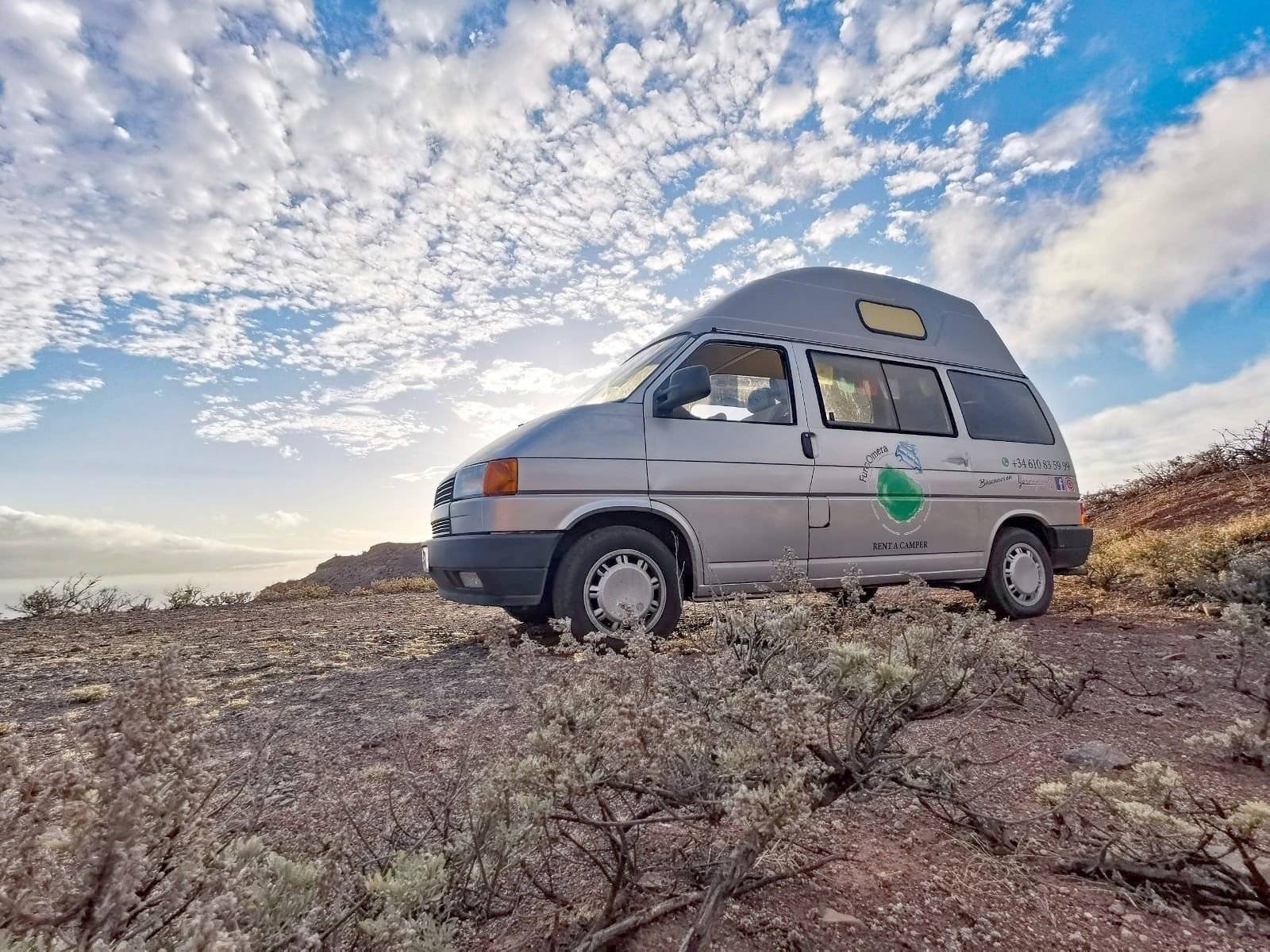 Volkswagen Multivan T4