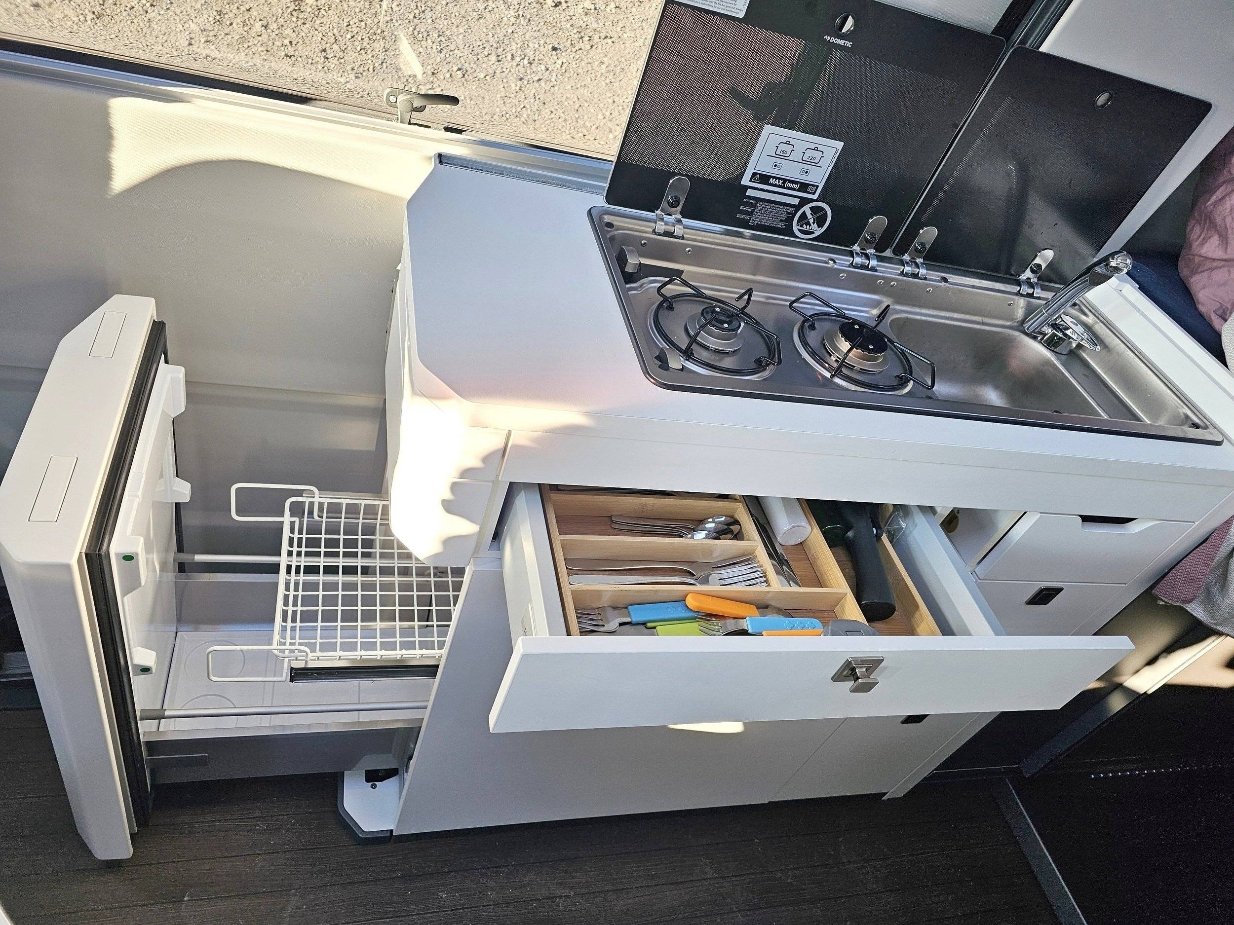 Volkswagen Volkswagen Grand California 600