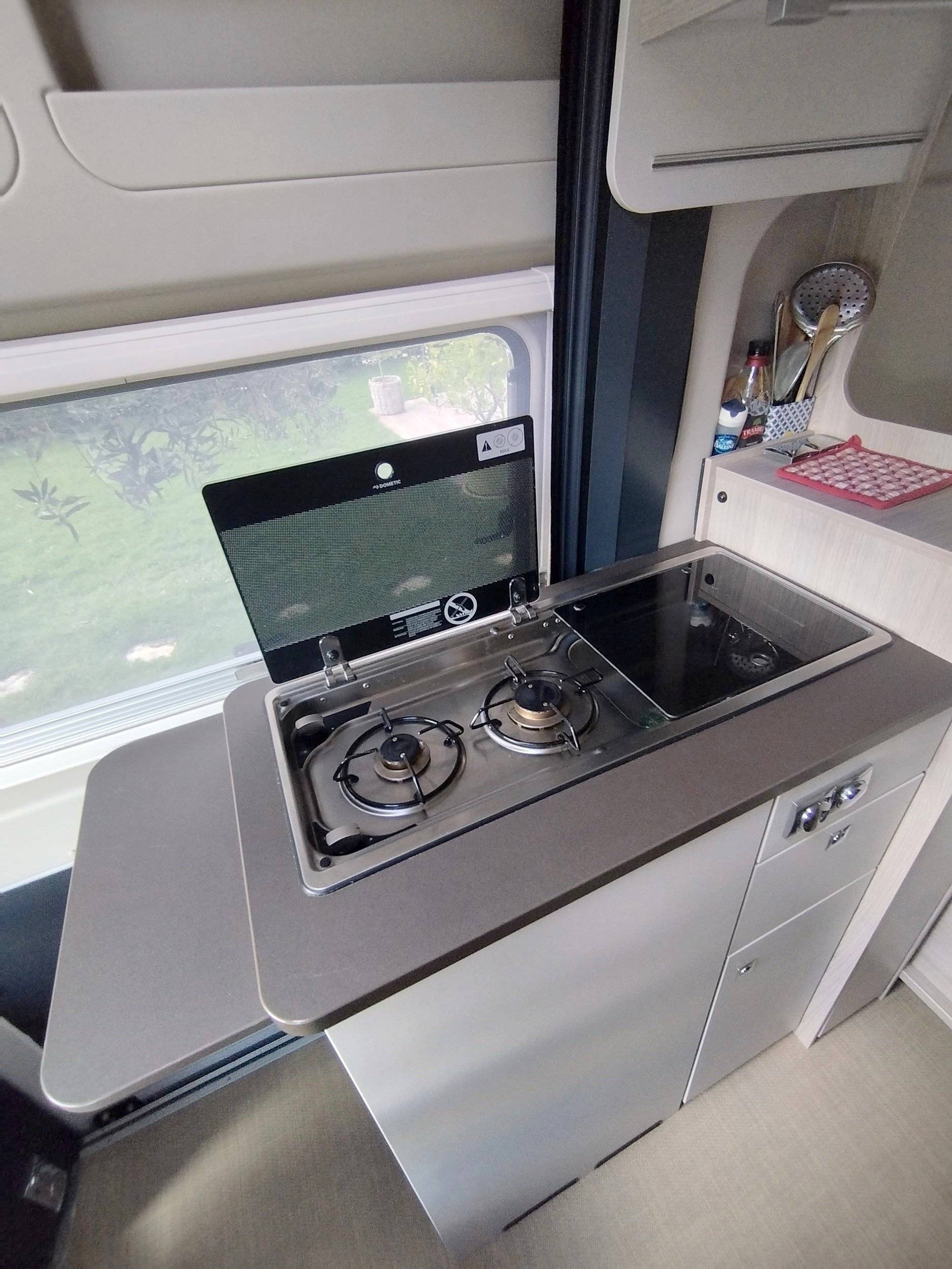 Bürstner CAMPEO C540