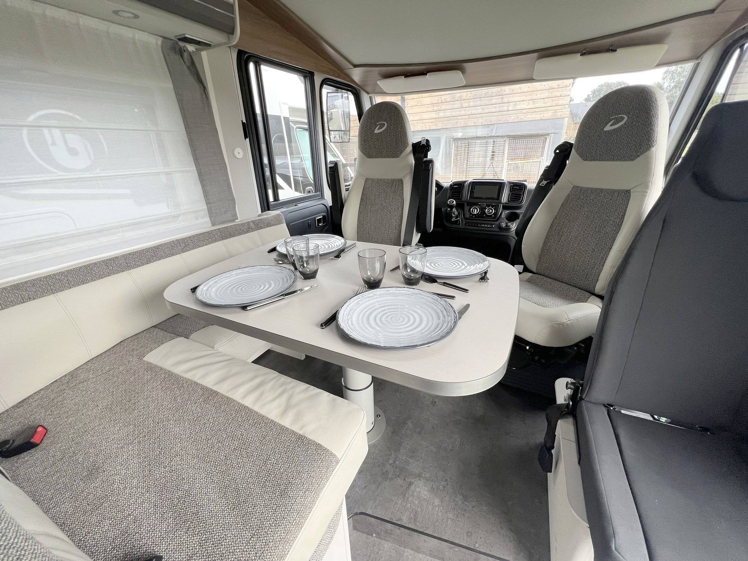 Dethleffs Dethleffs TREND 