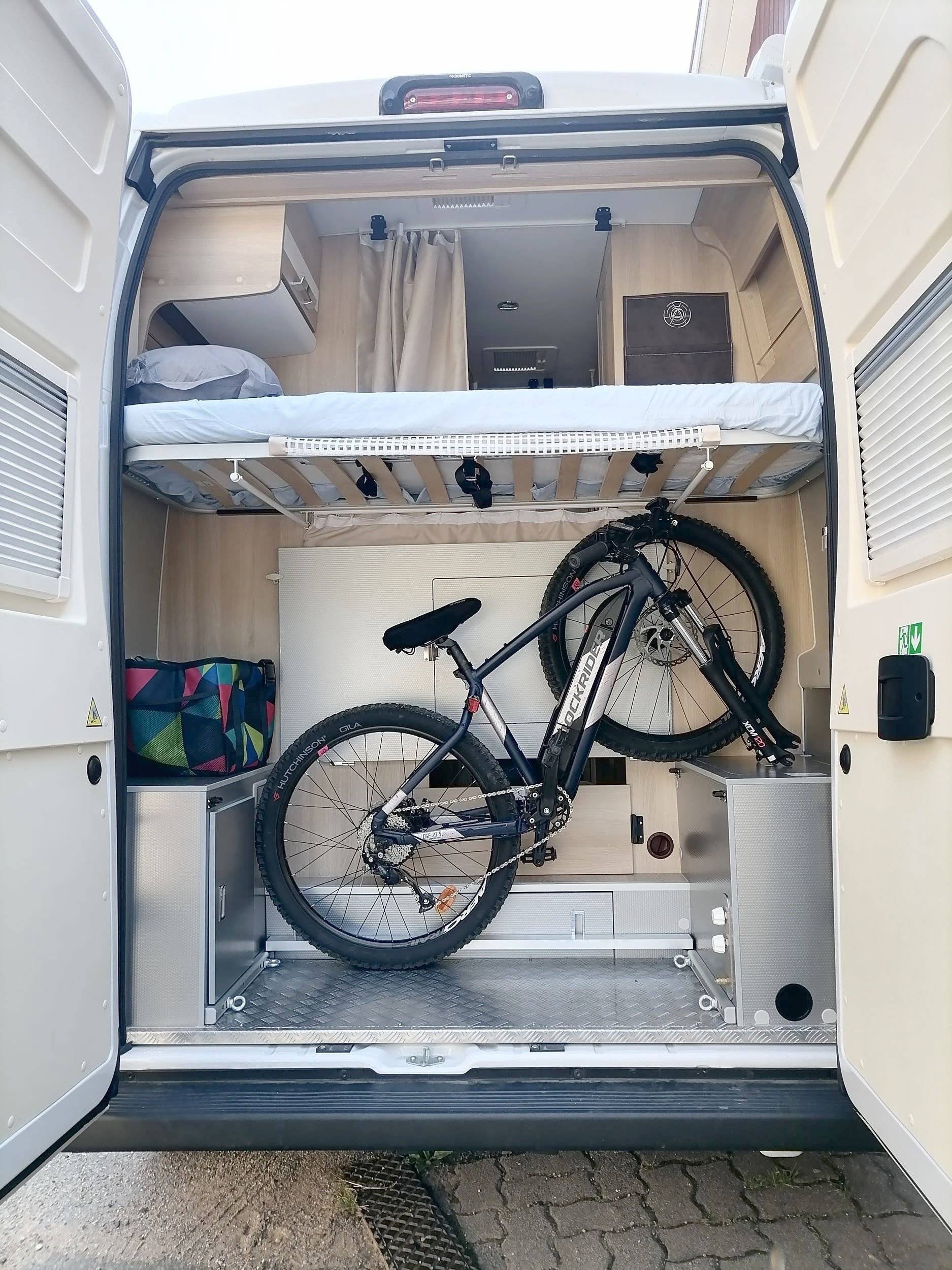 Campérêve Family van