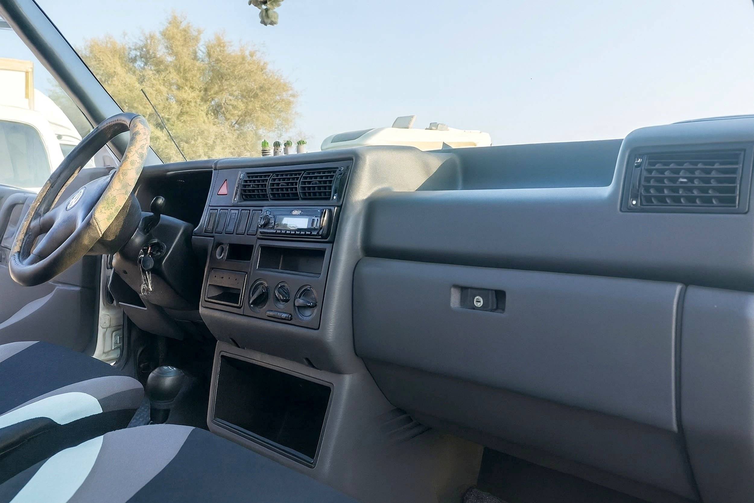 Volkswagen T4 Camper