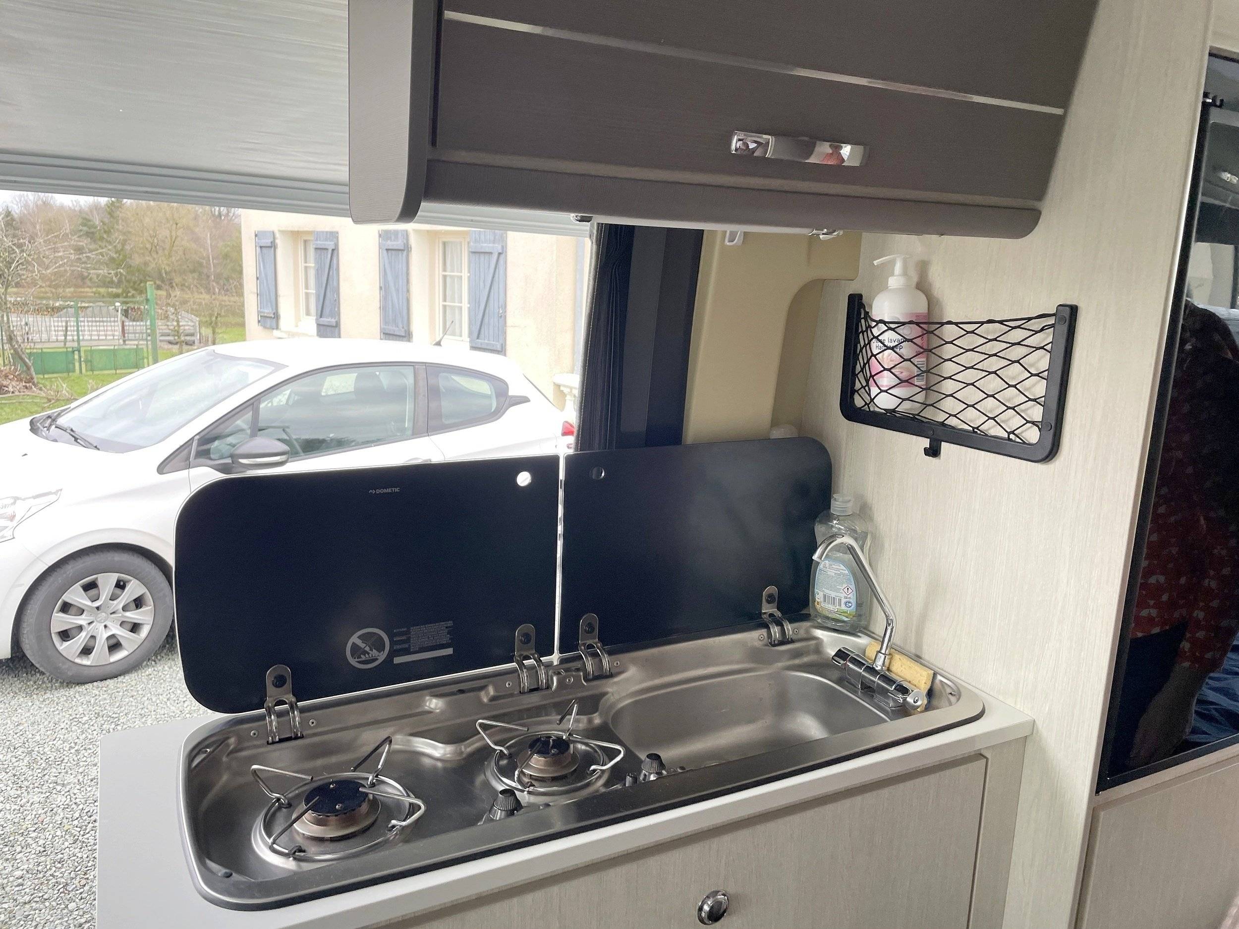 Challenger 2,3 l 130 ch