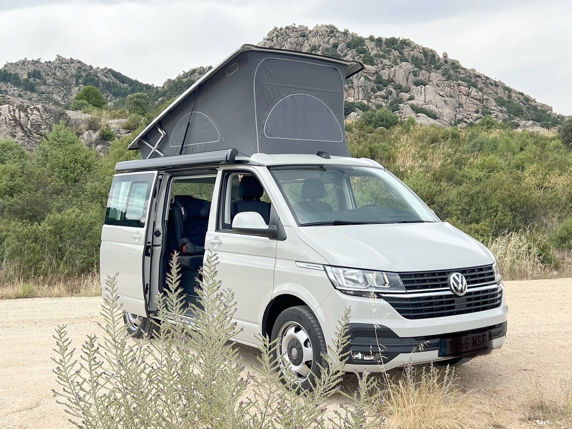 Volkswagen California Beach