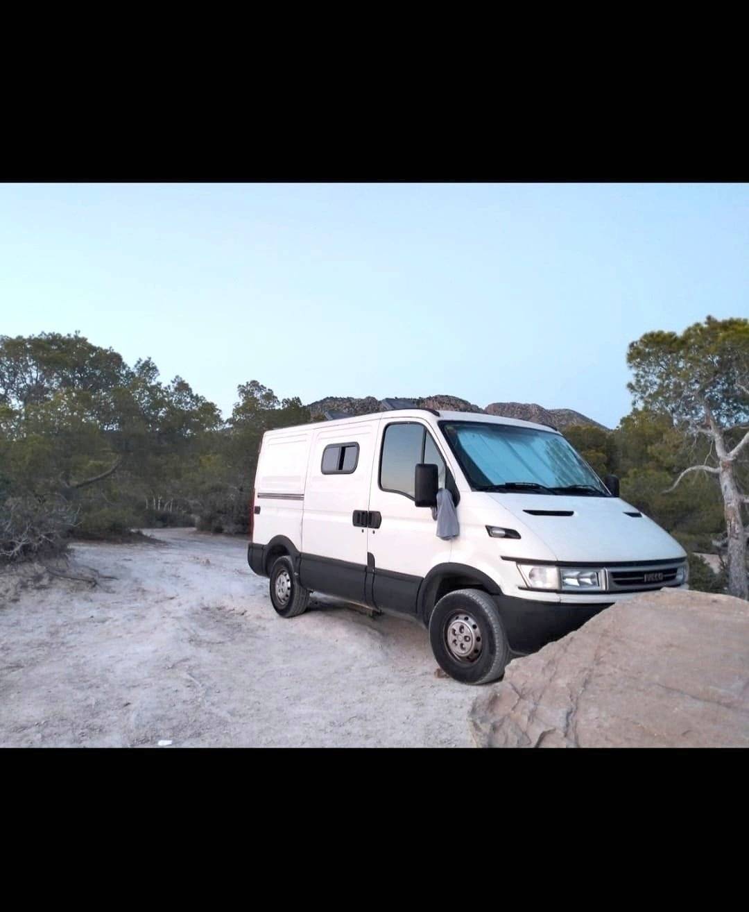 Iveco Daily 2,3 HPI 116 ch.