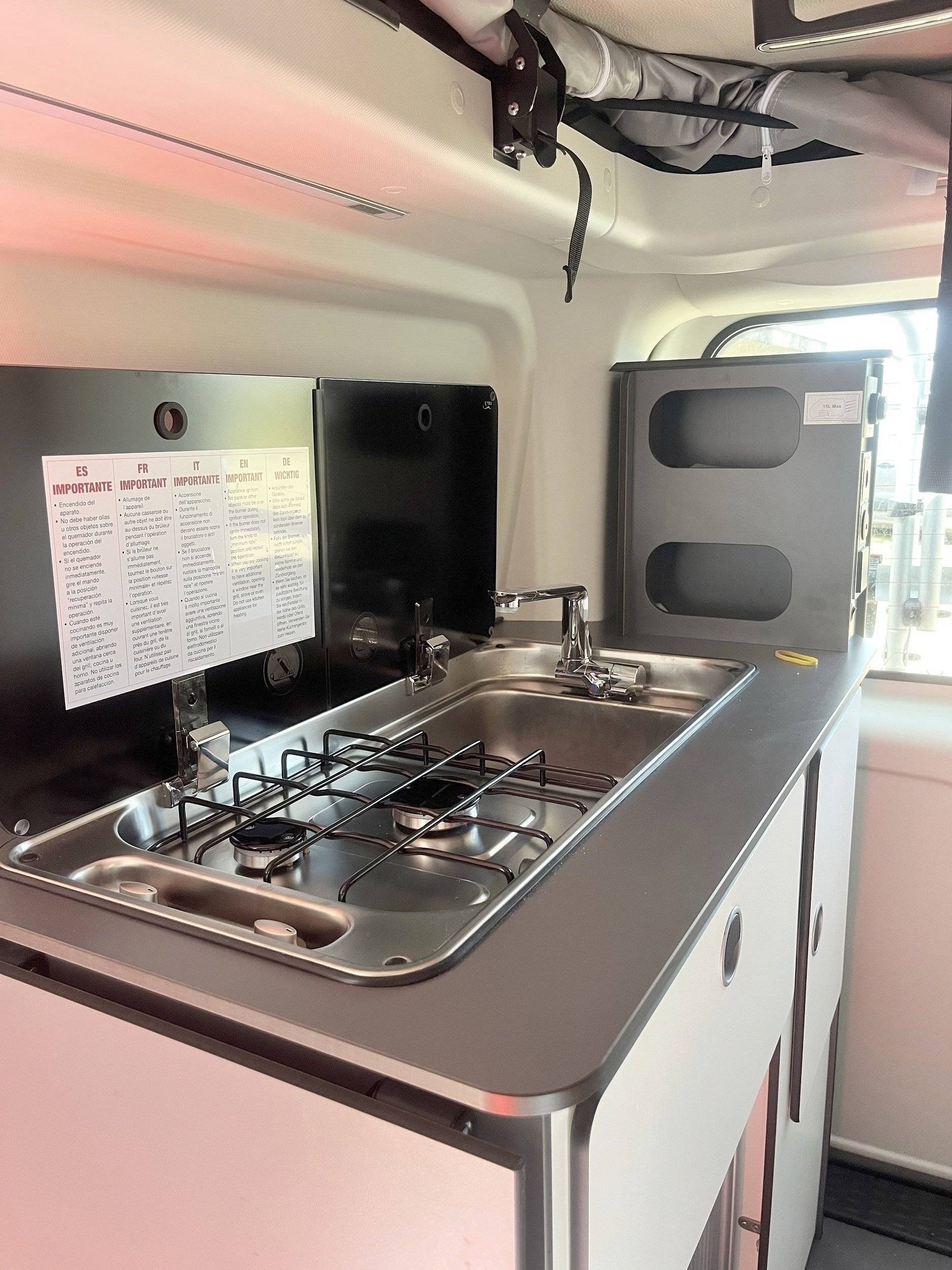 Ford Transit Custom 2,0 l 130 ch