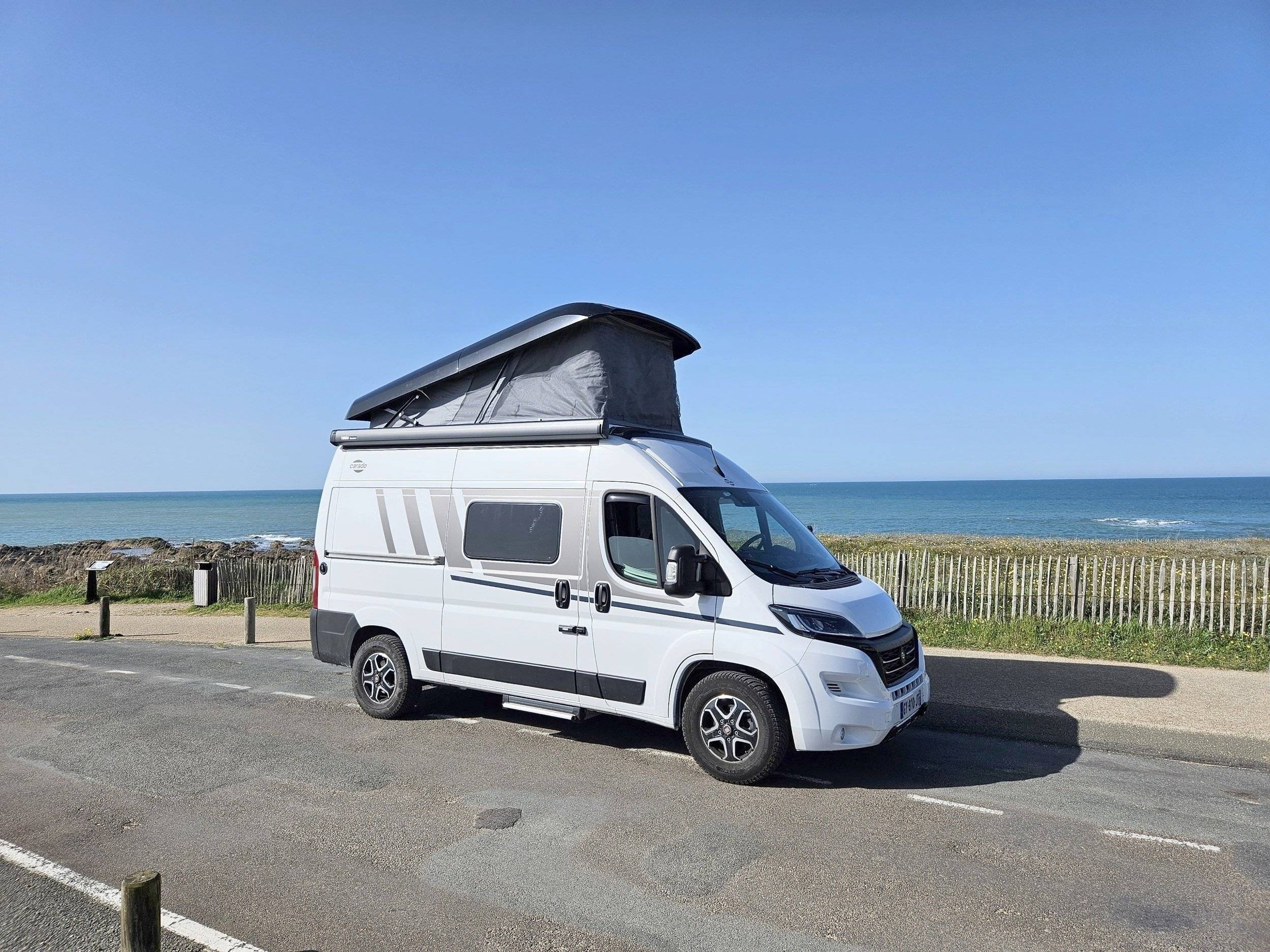 Carado CV 540 PRO Capron