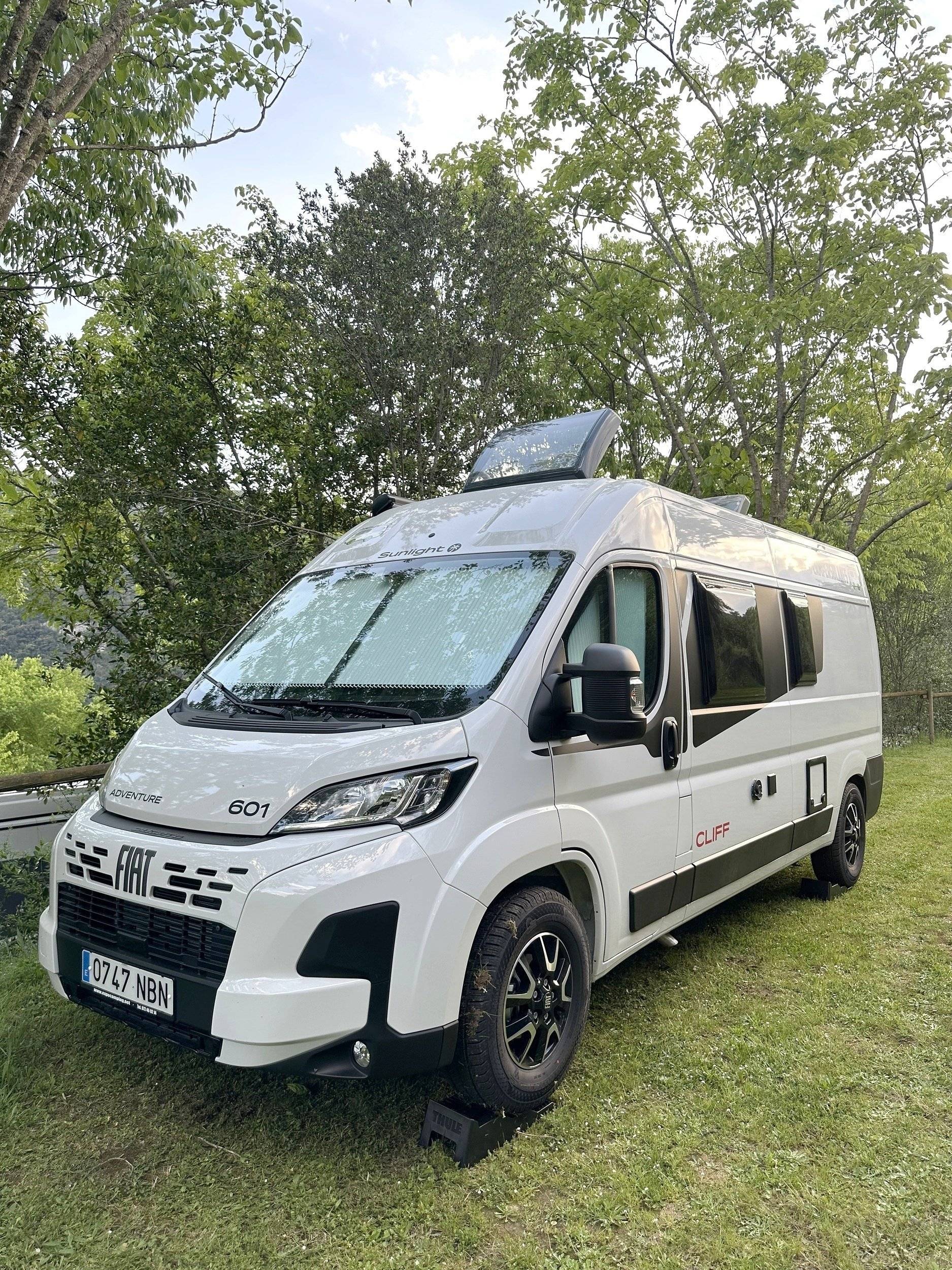 Sunlight Sunlight Cliff 601 Adventure 