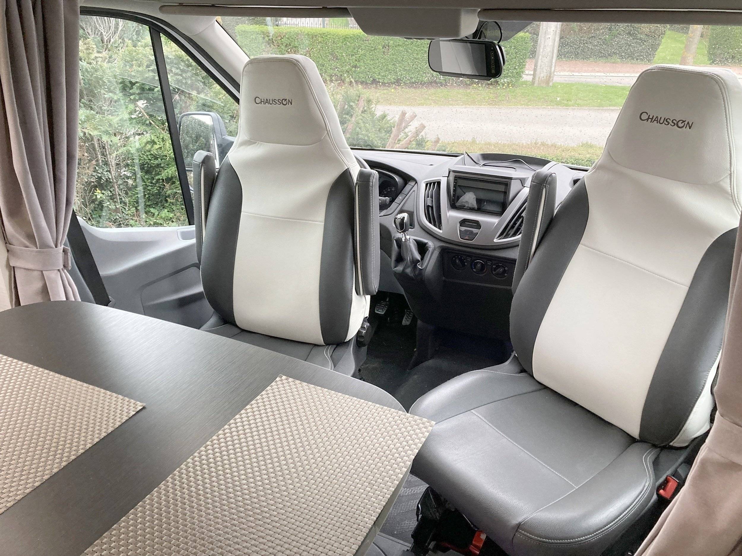 Chausson Chausson 628 EB edition spéciale