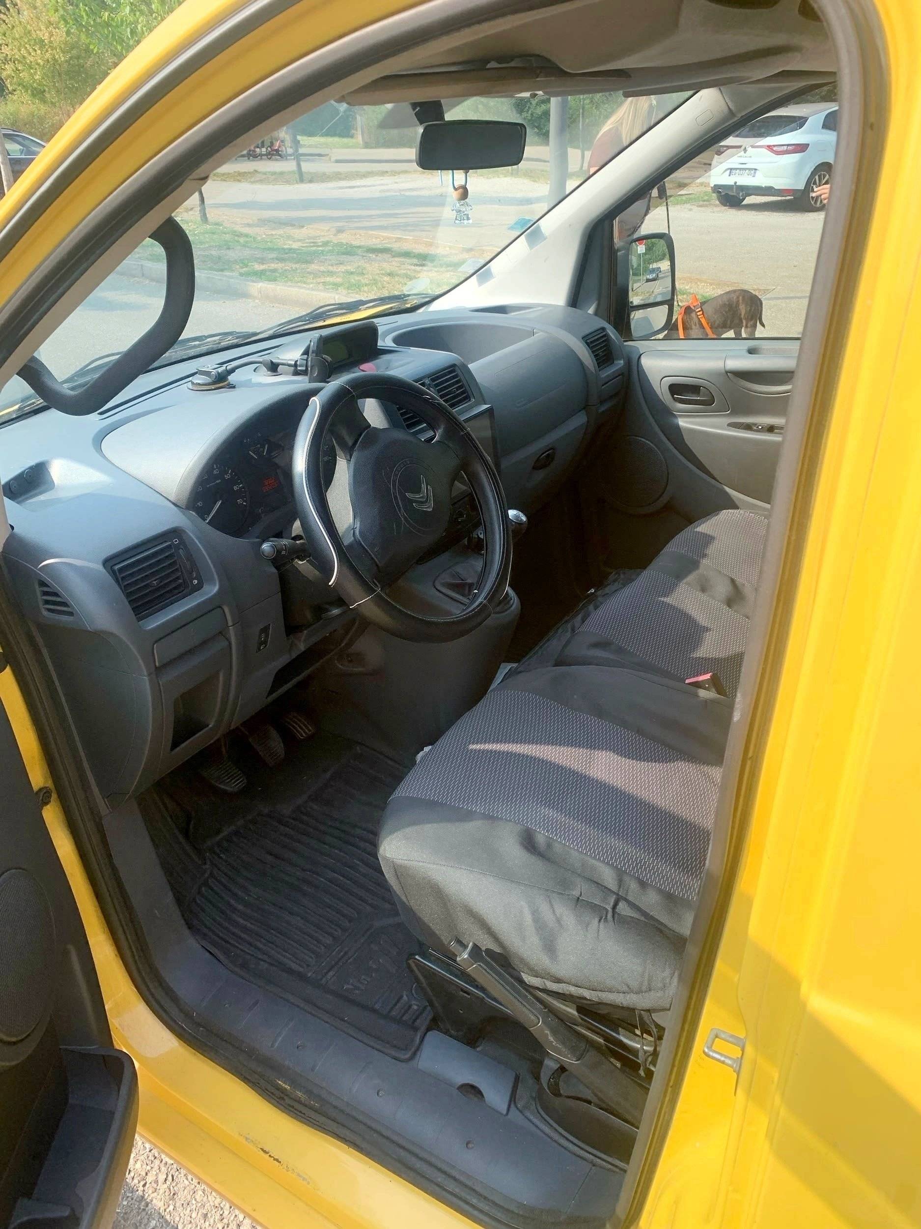 Citroën Jumpy