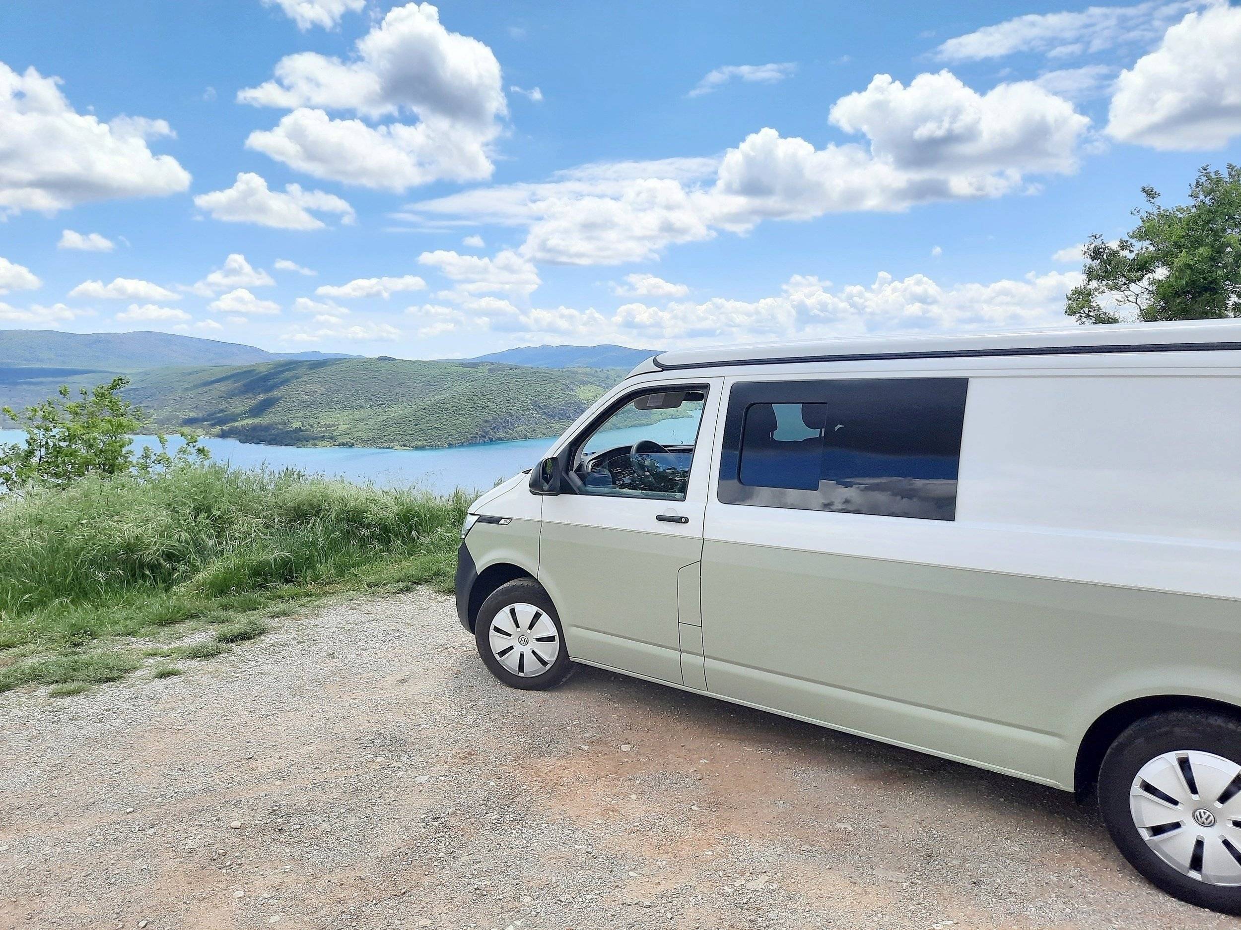 Volkswagen Transporter T6.1  2,0 l 150ch