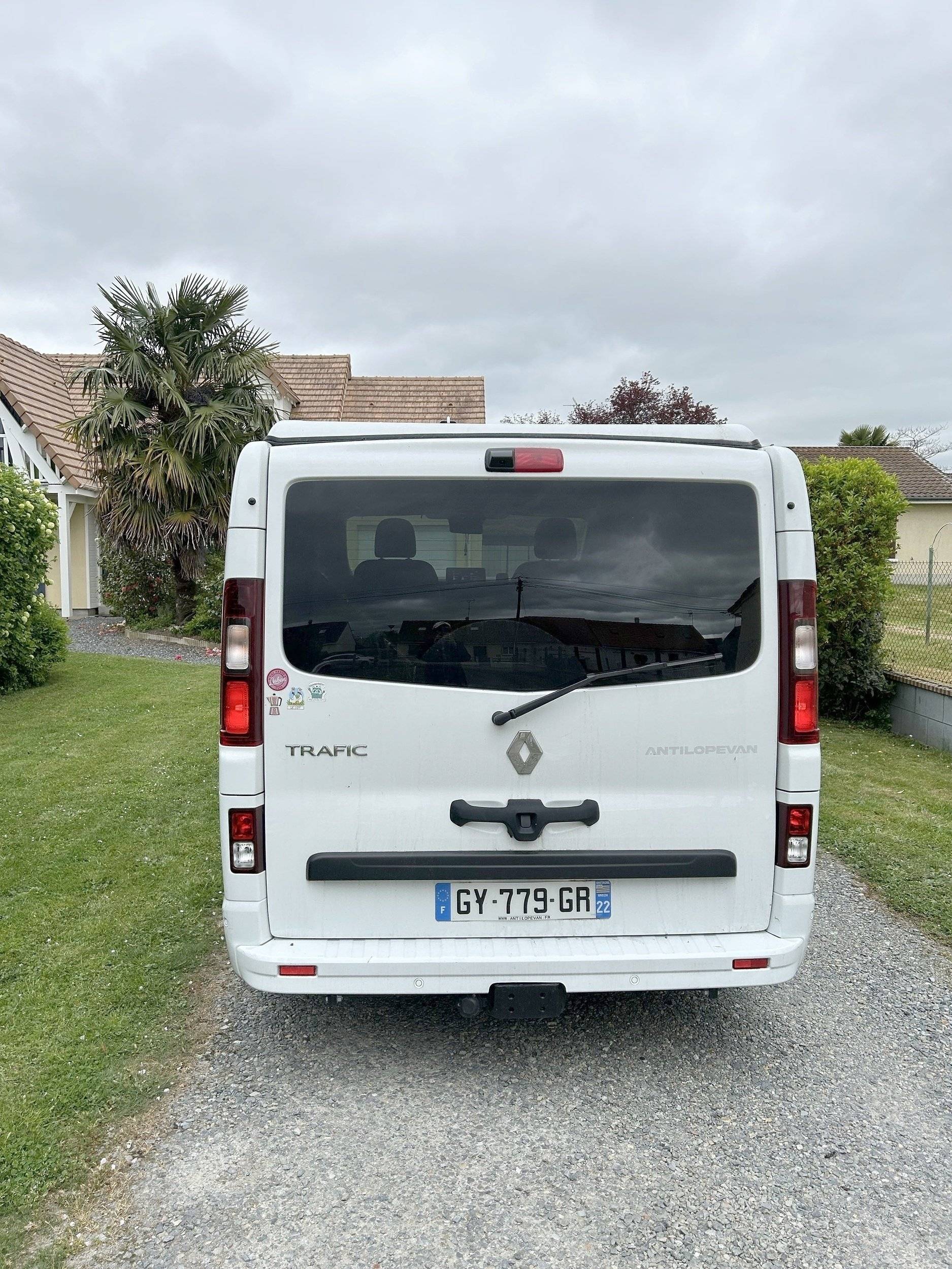 Renault Trafic III L1-H1 1.6L 125cv
