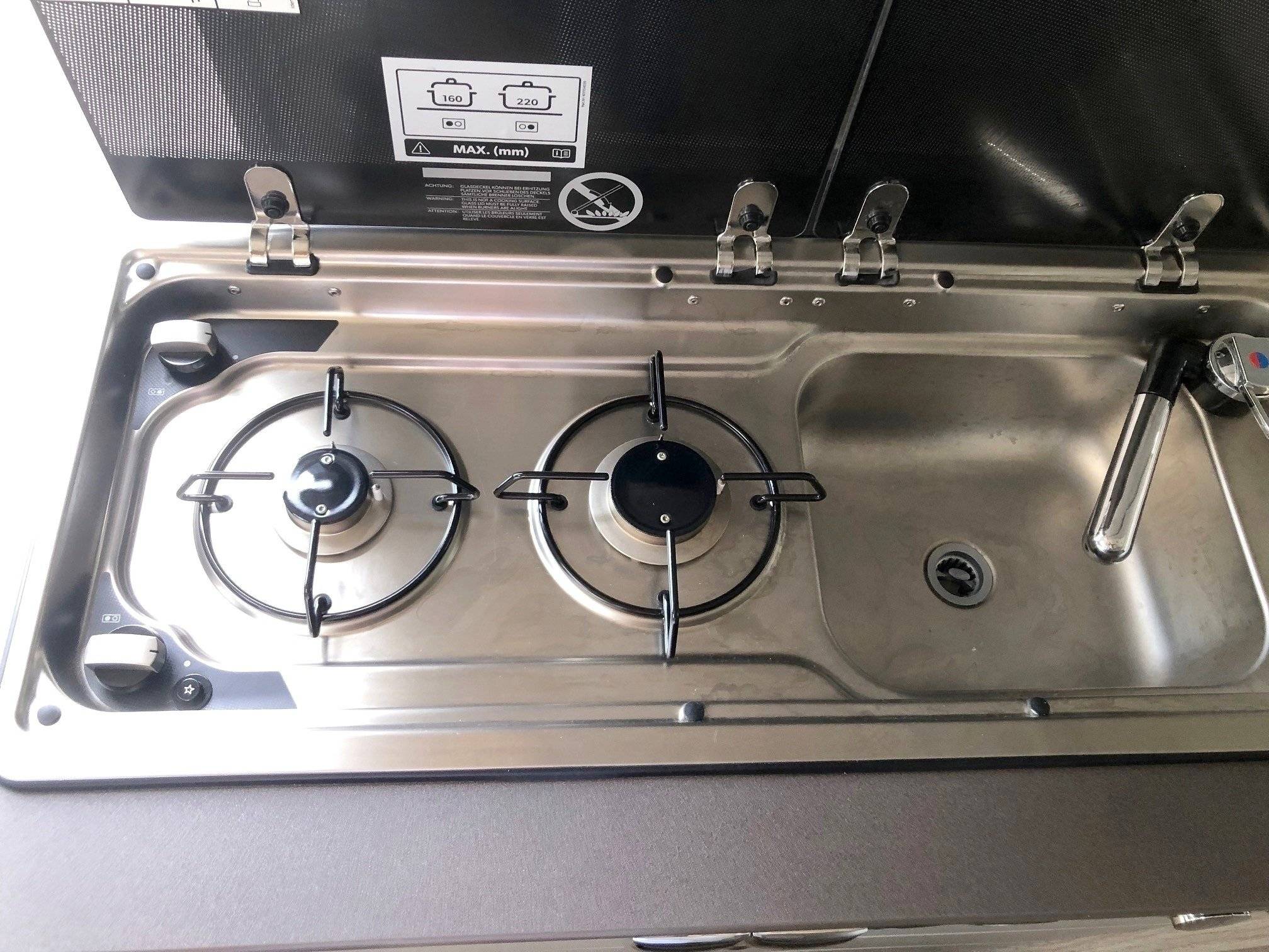 Bürstner LINEO C590