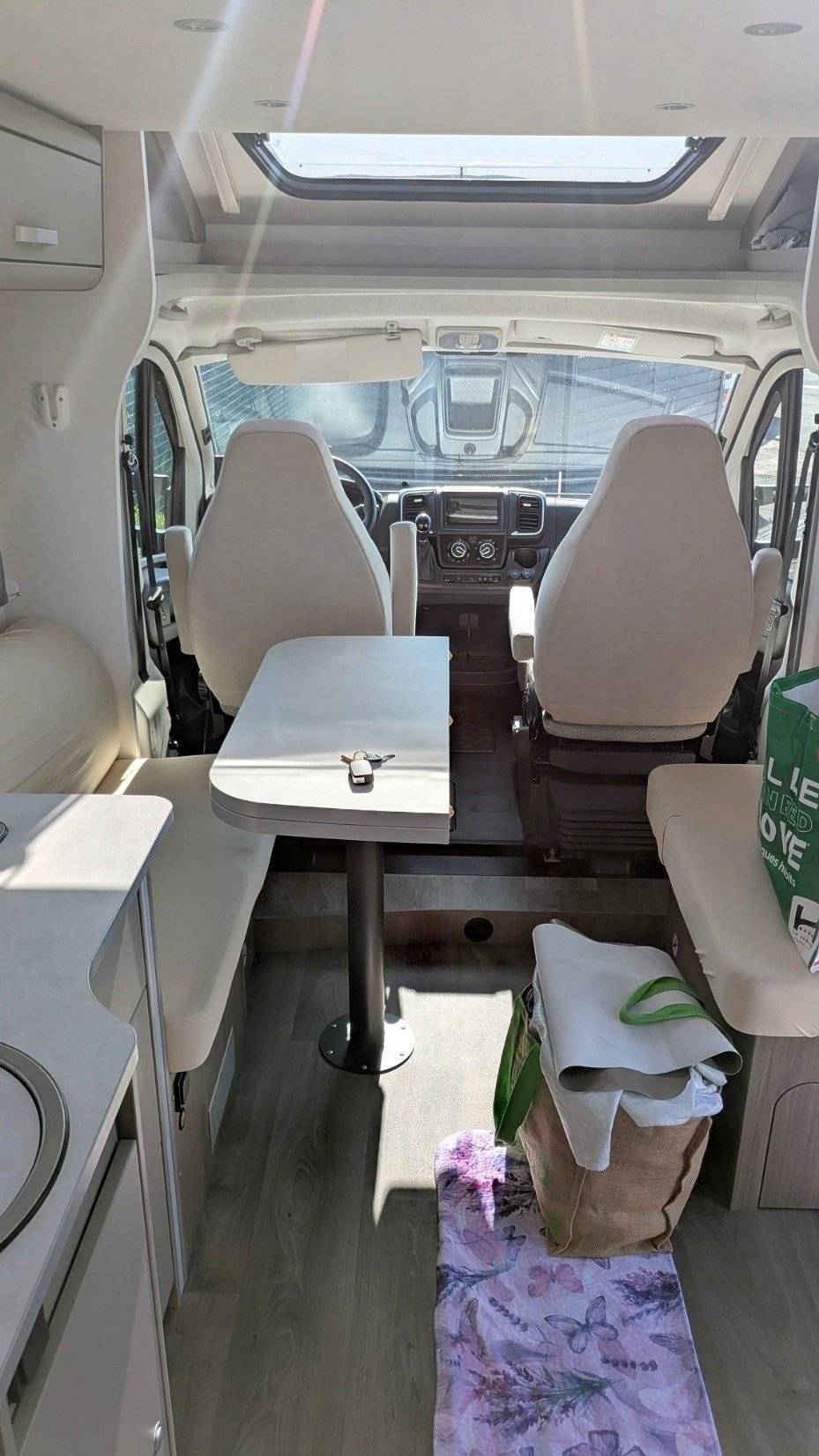 Carado Jumper 2,2 l 140 ch