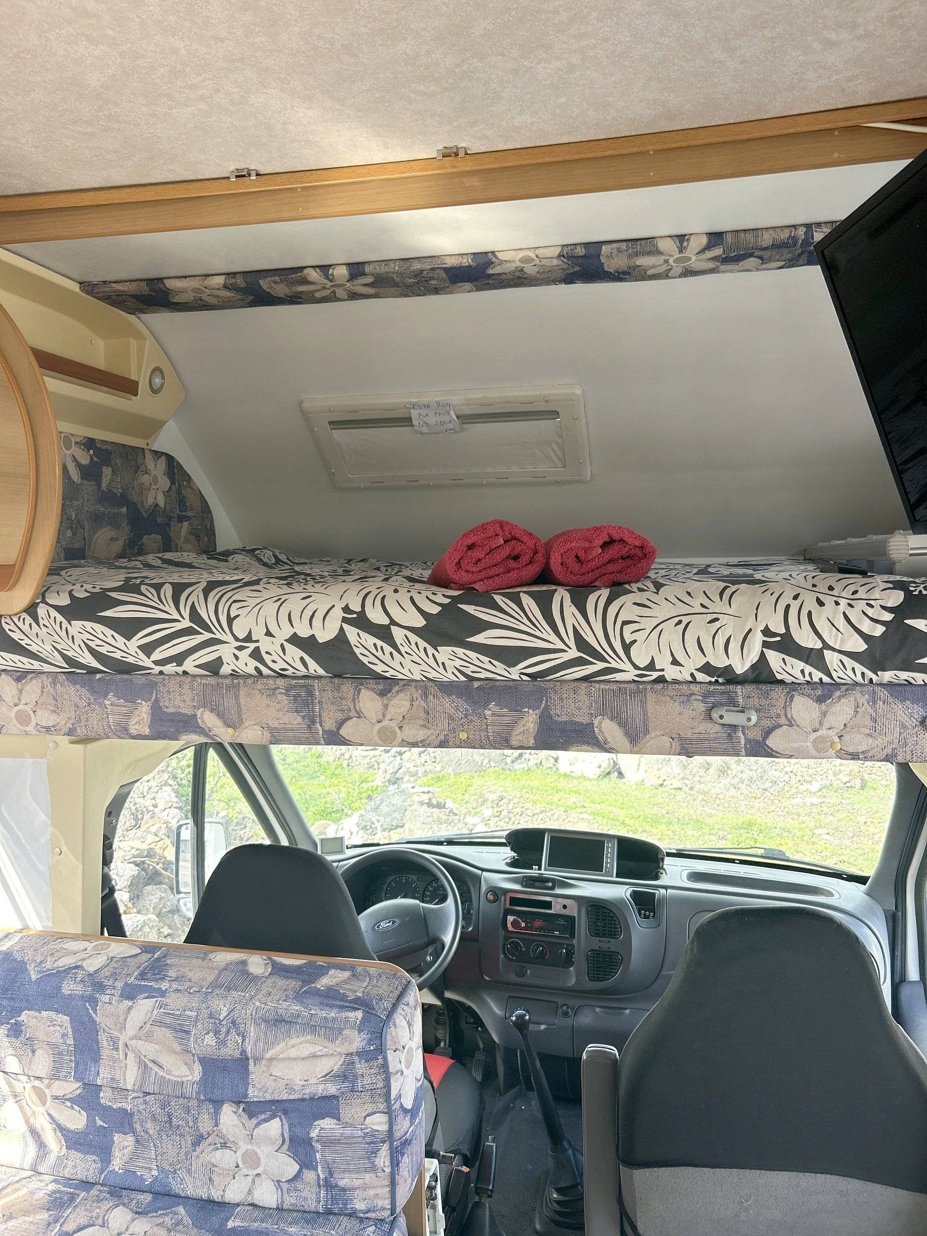 Camping-car Capucine 