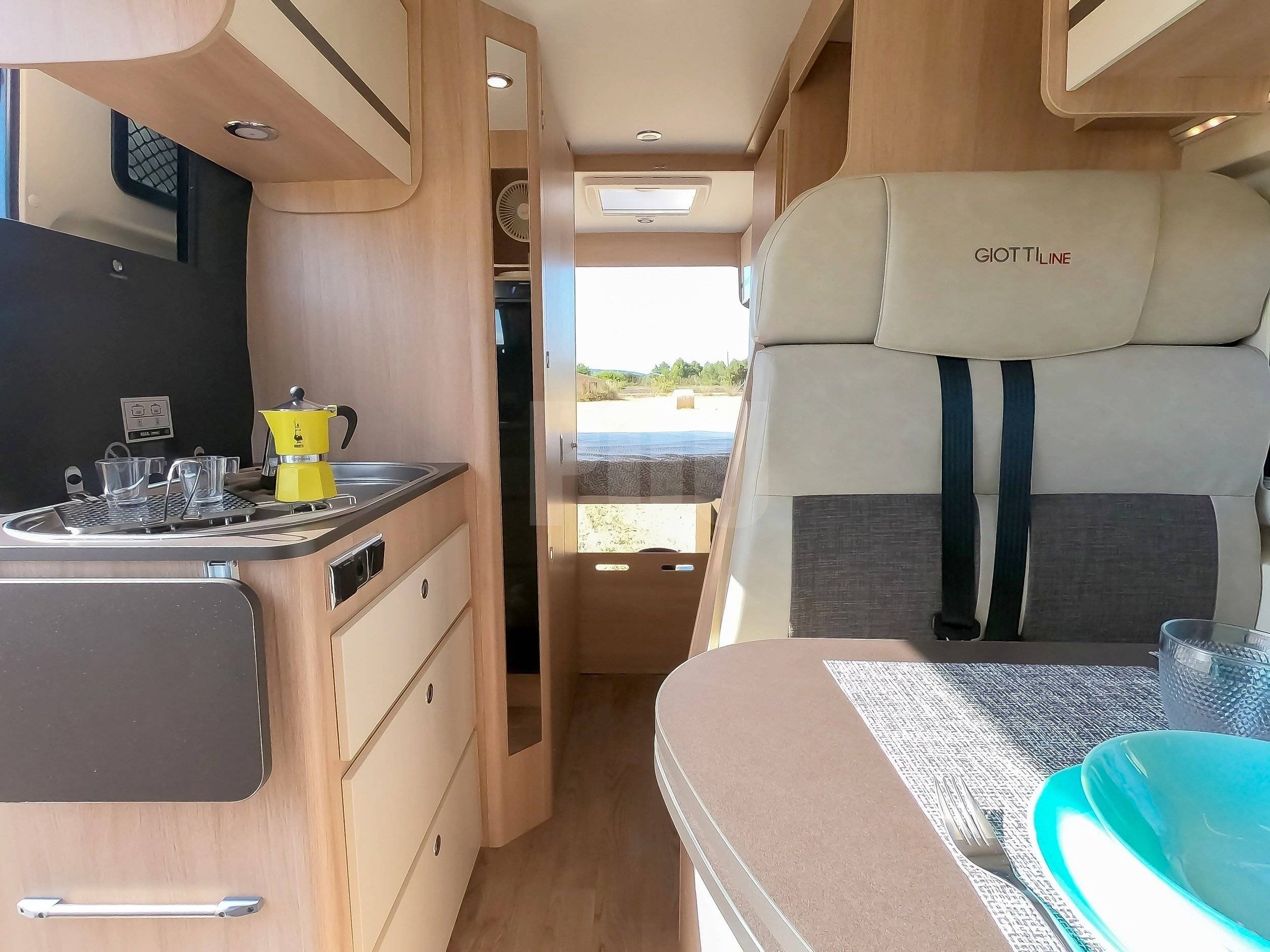 Giottiline GiottiVan 60T