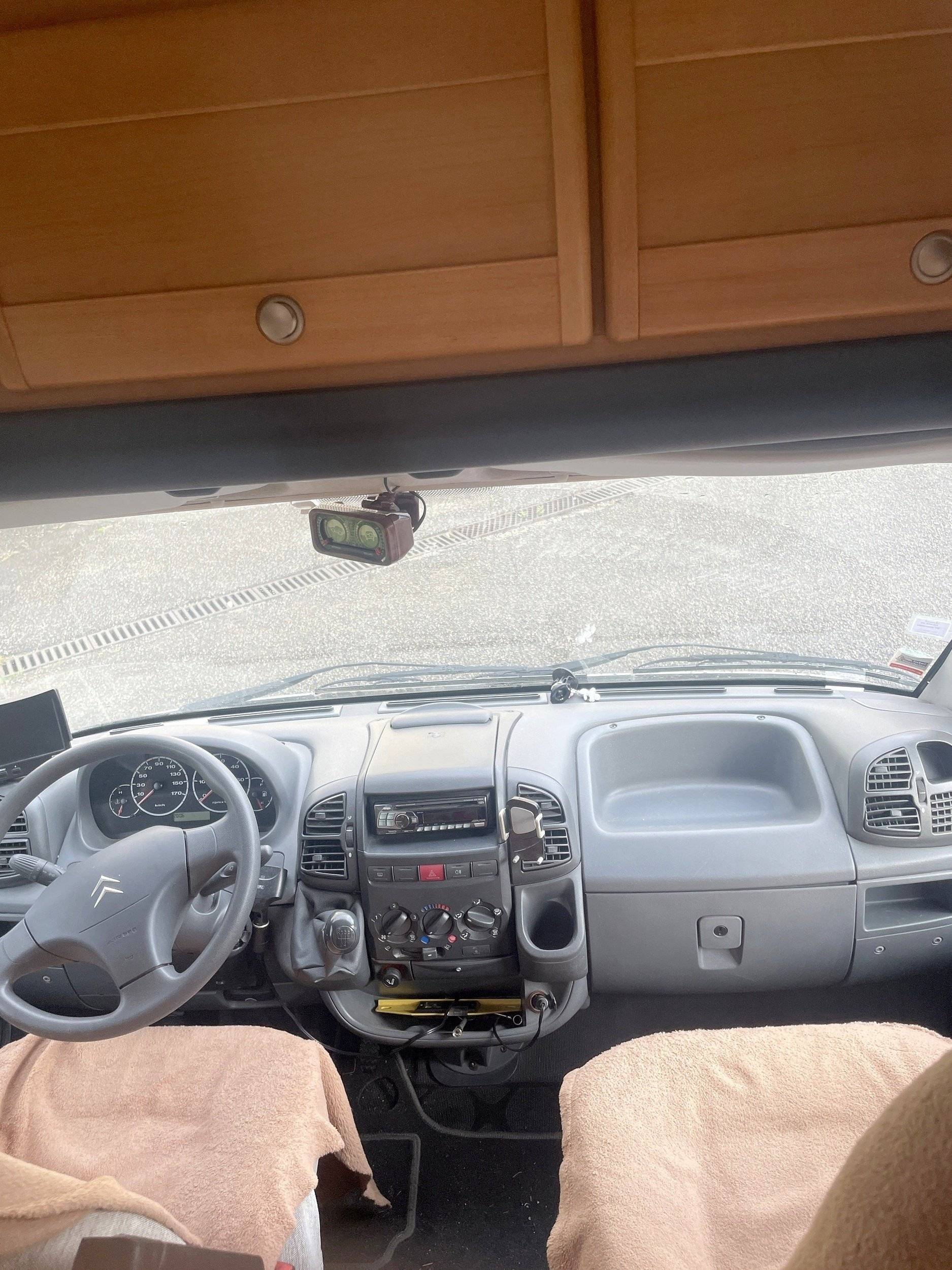 Adria Jumper 2,0 l 130 ch