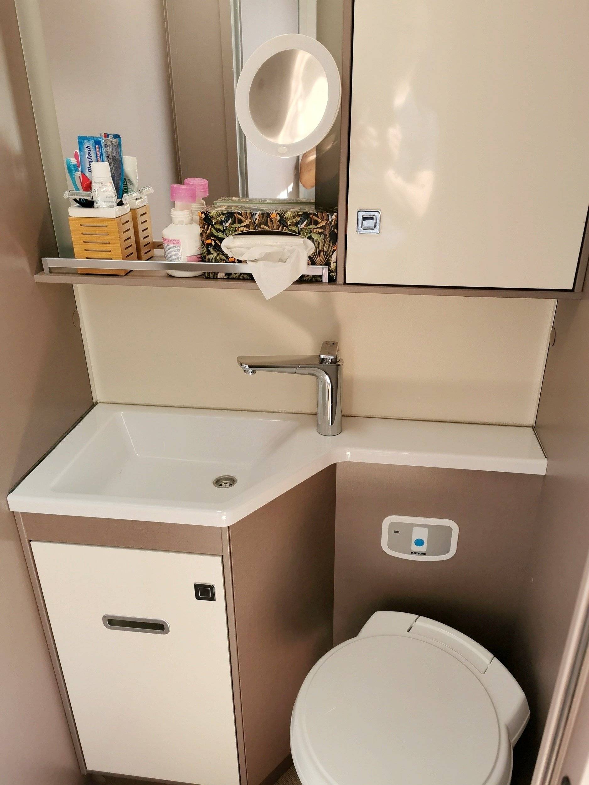 Bürstner Fiat ducato