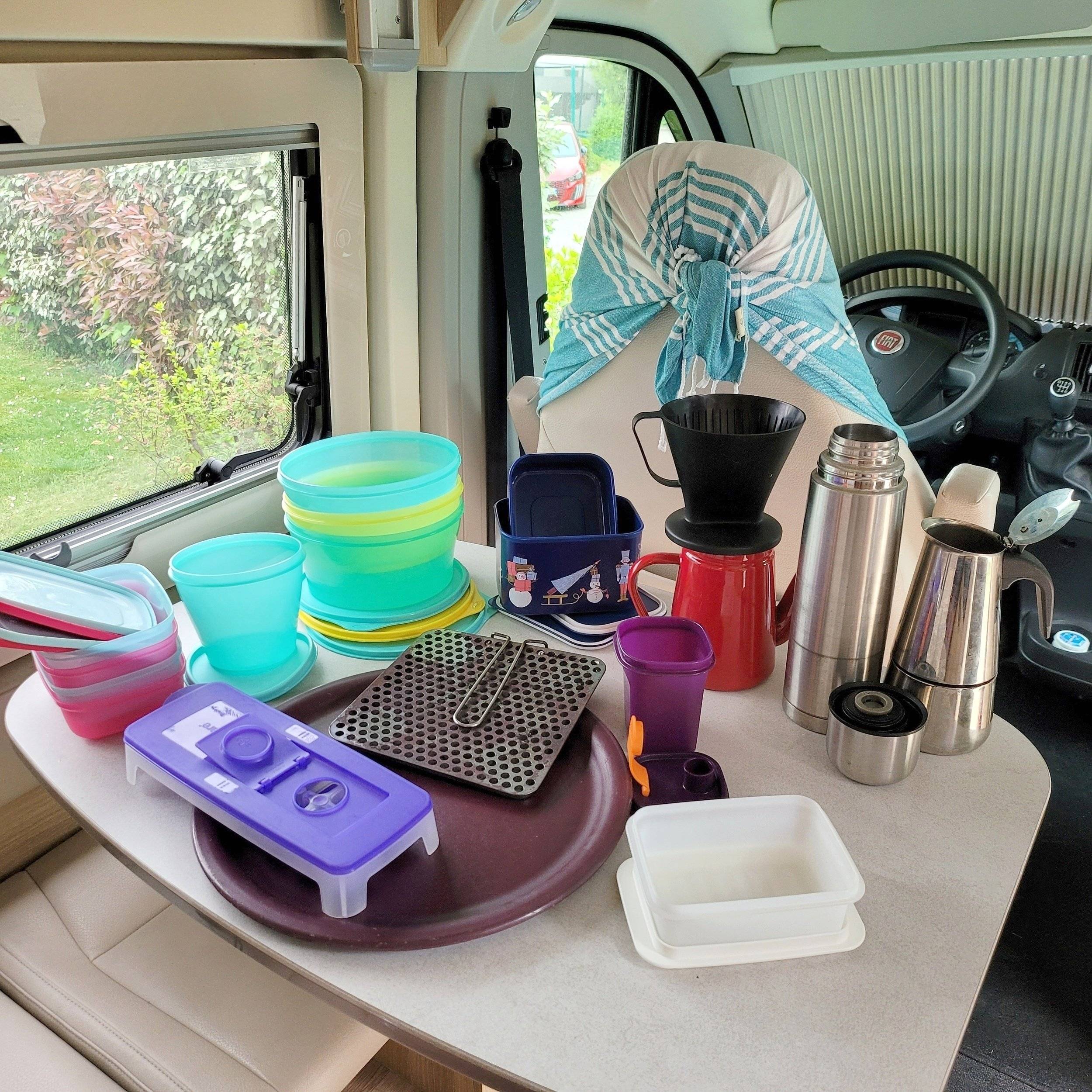 Campérêve Camper Van XL