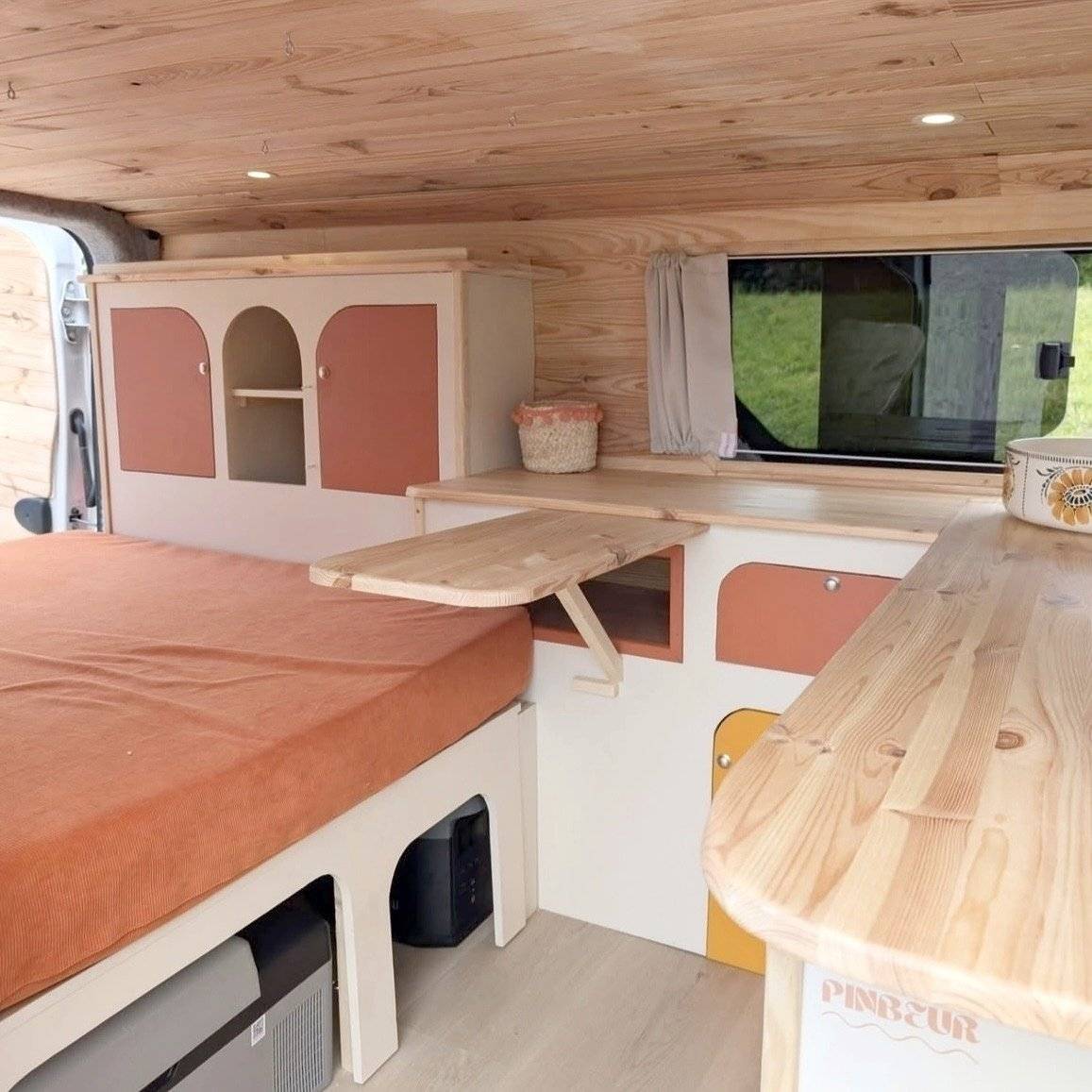 Pinbeur RENAULT TRAFIC III GRAND CONFORT L2H1 2.0 dci 120ch