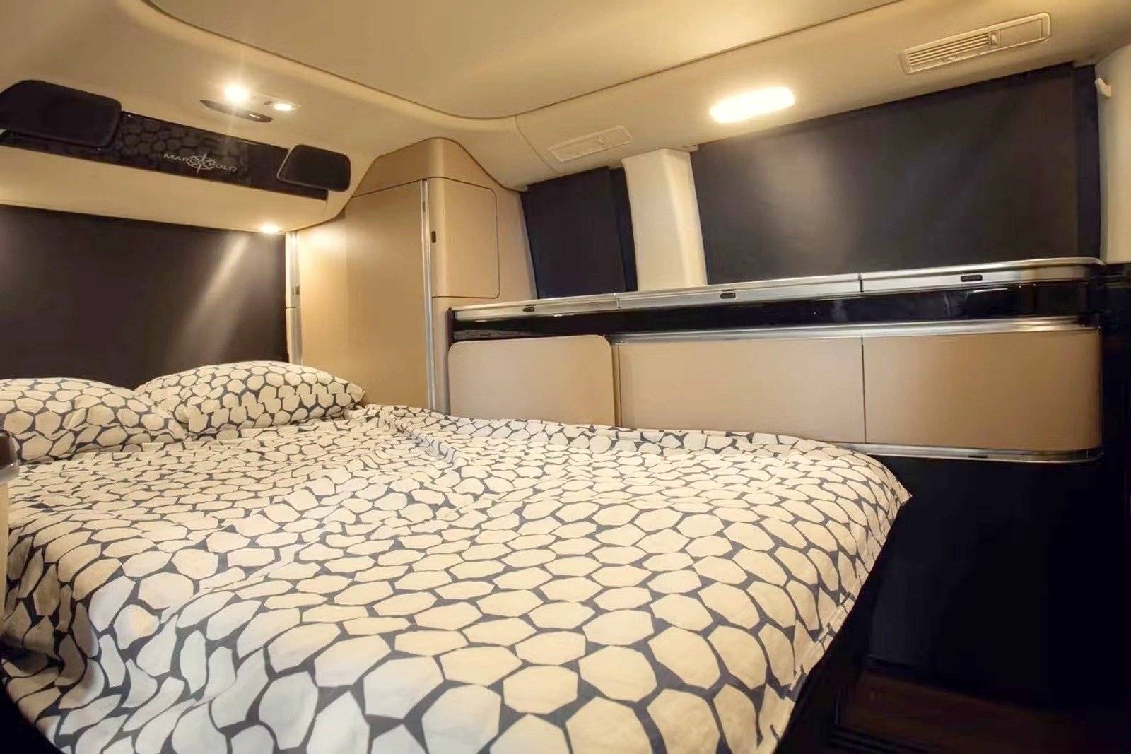 Mercedes 2,2 l CDI 160 ch.