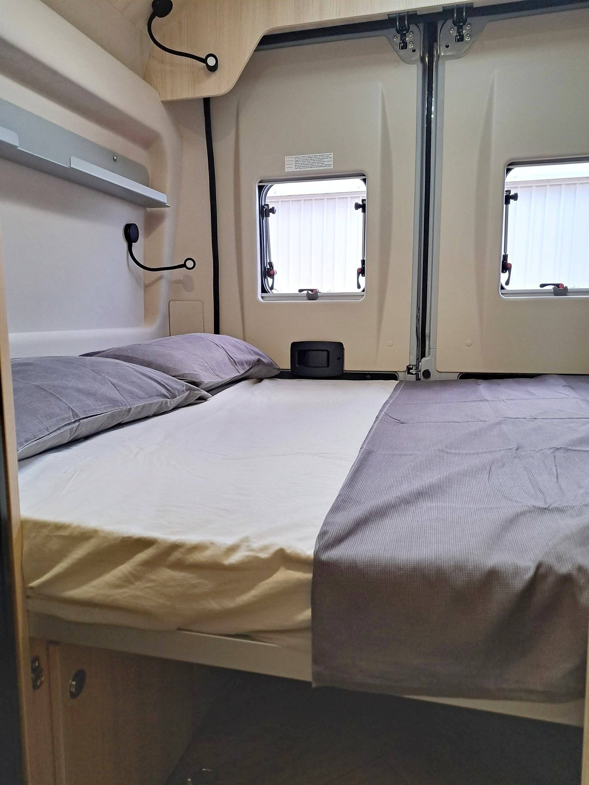Challenger Ducato 2,2 l Multijet 130 ch.