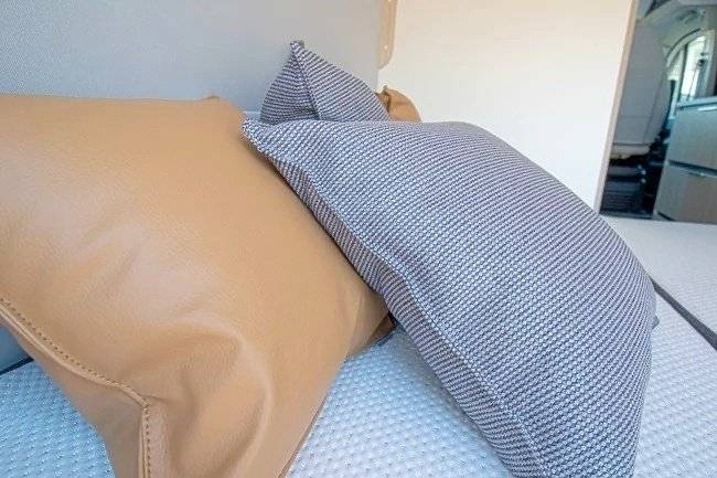 Adria Adria Twin 600 SP Family