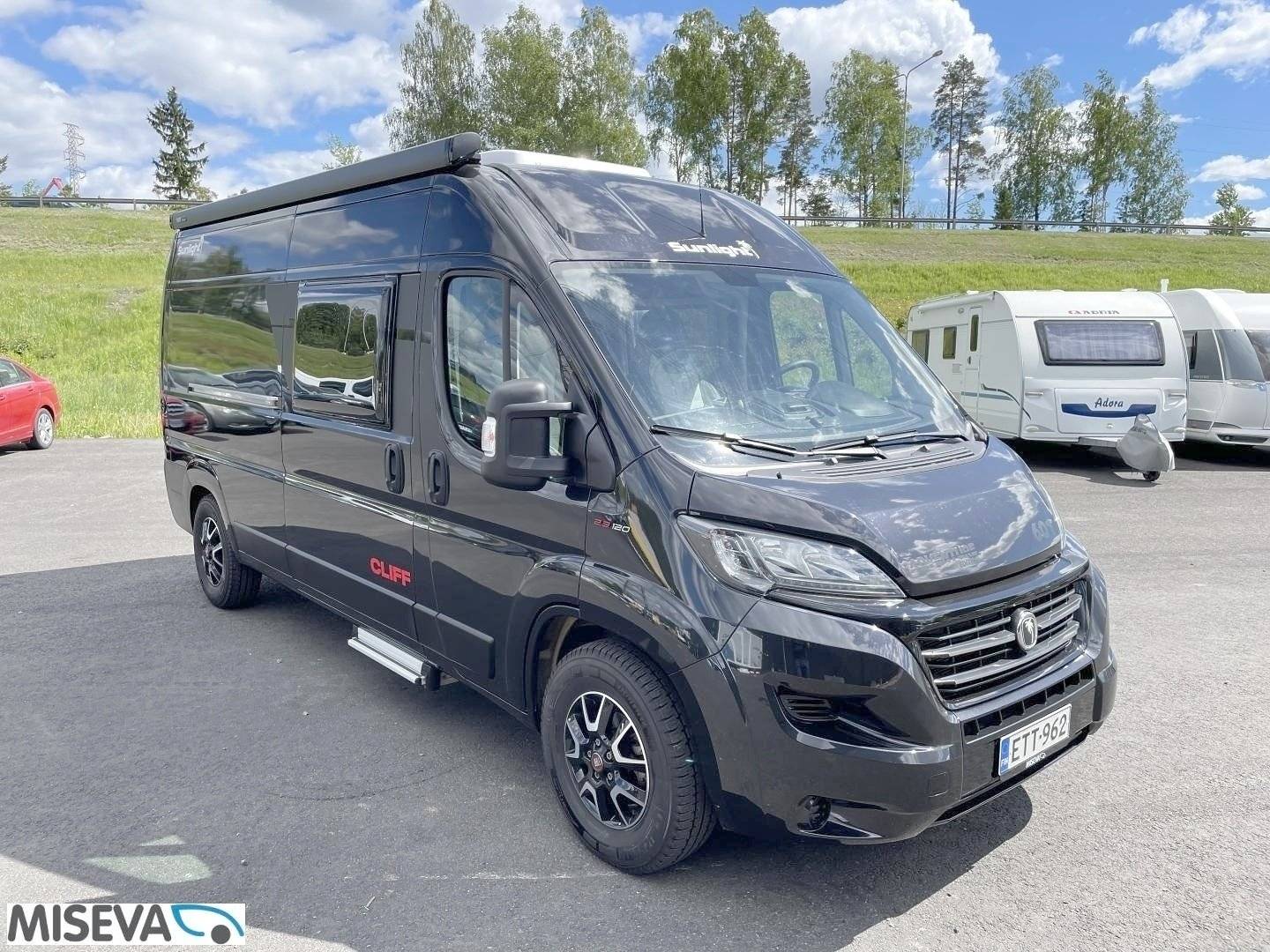 Sunlight Sunlight Cliff 601