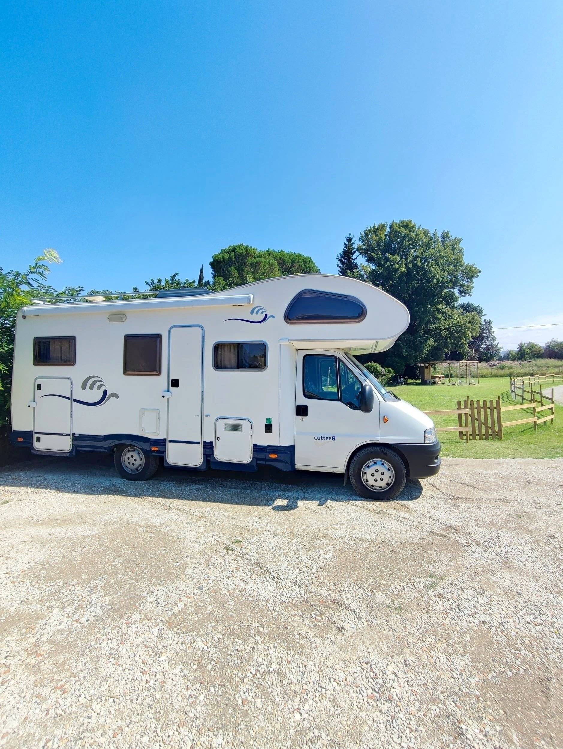 Fiat Ducato 2,3 l JTD 130 ch.