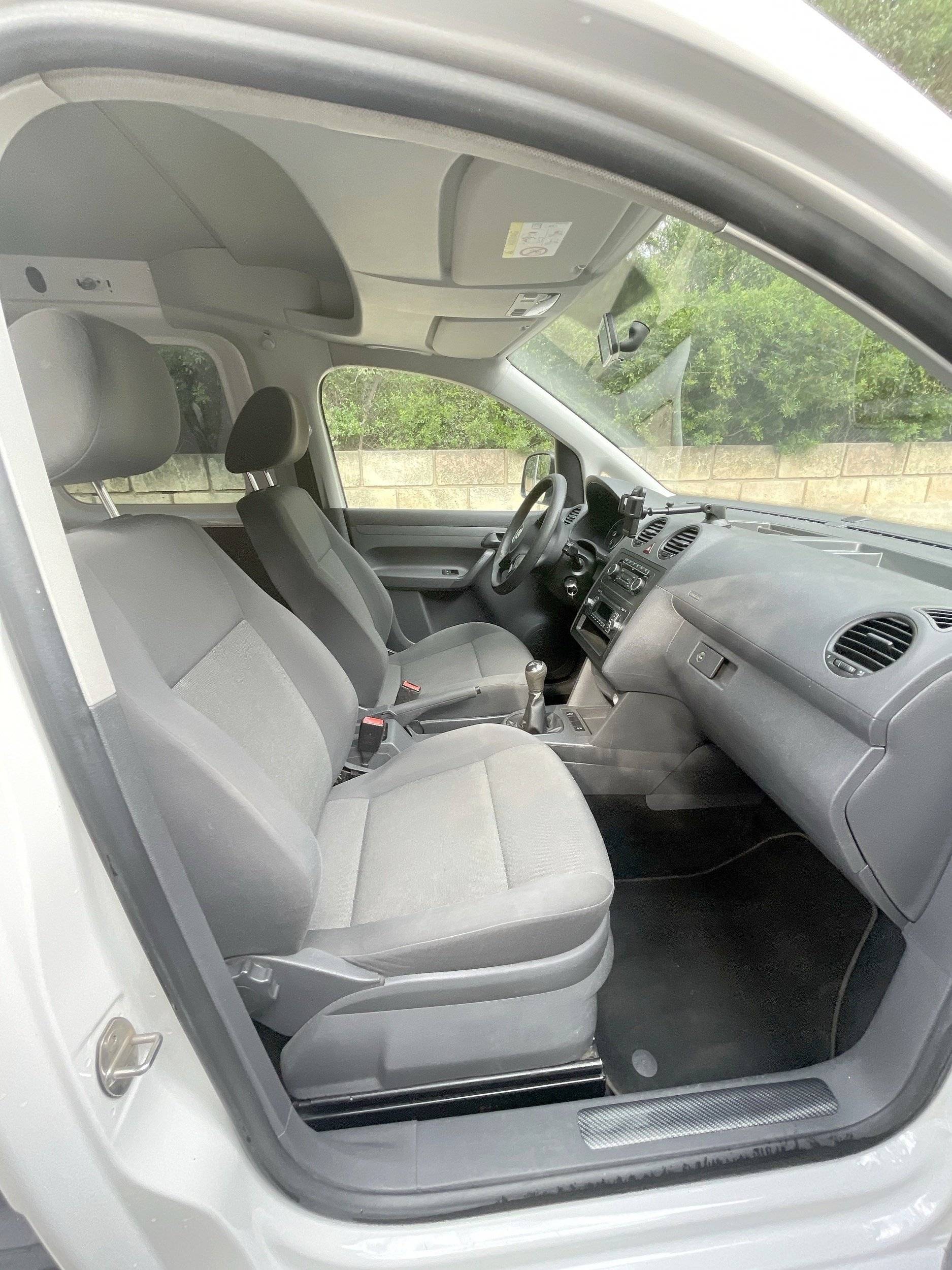 Volkswagen volkswagen caddy