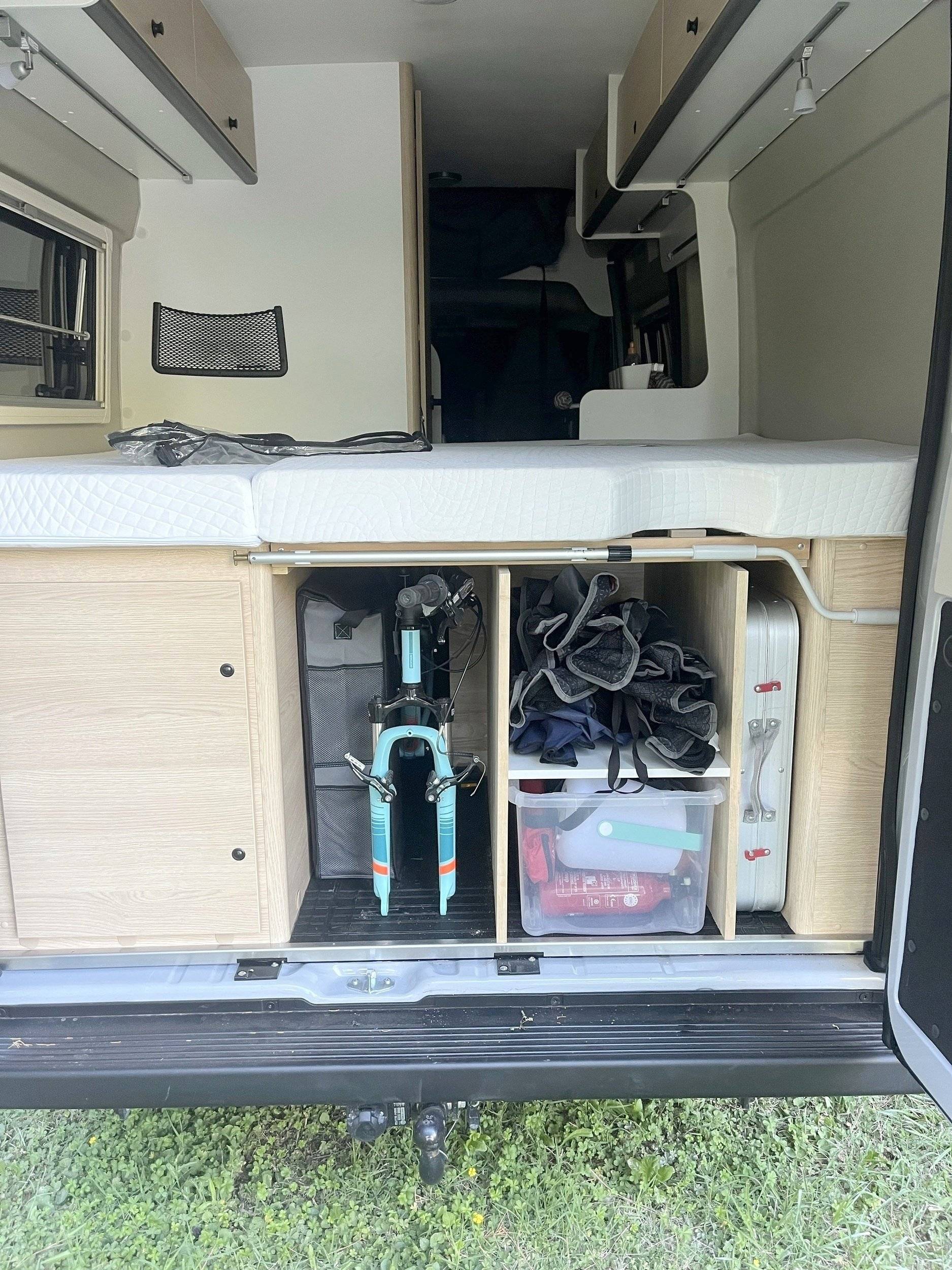 Sunlight Sunlight Cliff 600 Adventure