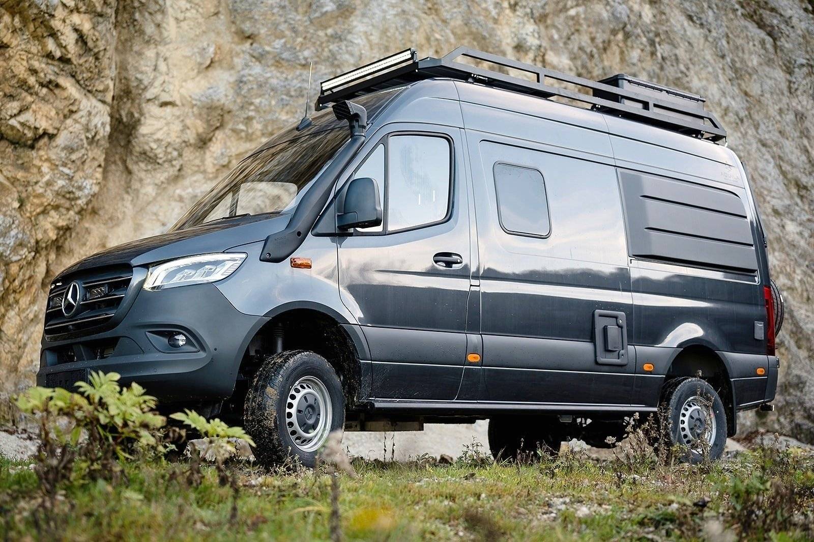 Aquila Stenar Sprinter 319 4x4