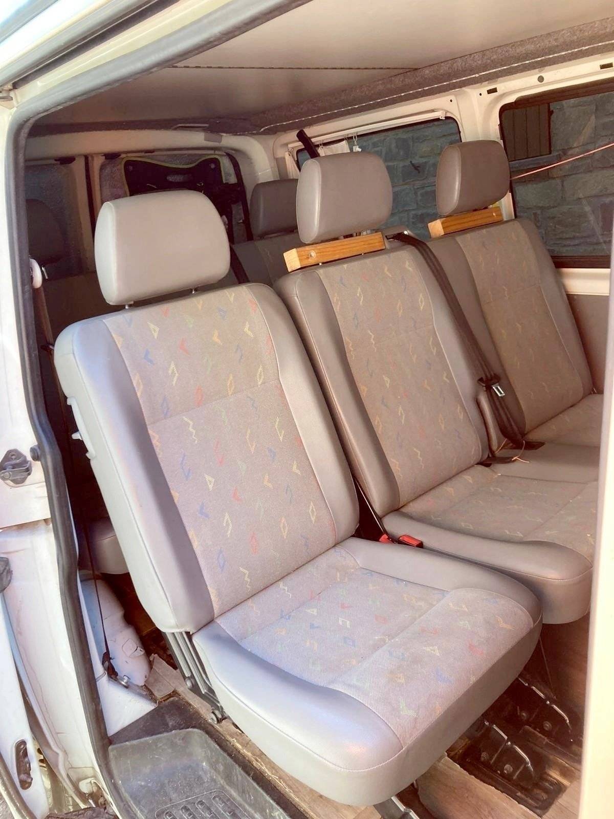 Volkswagen T5 1,9 l 102 ch