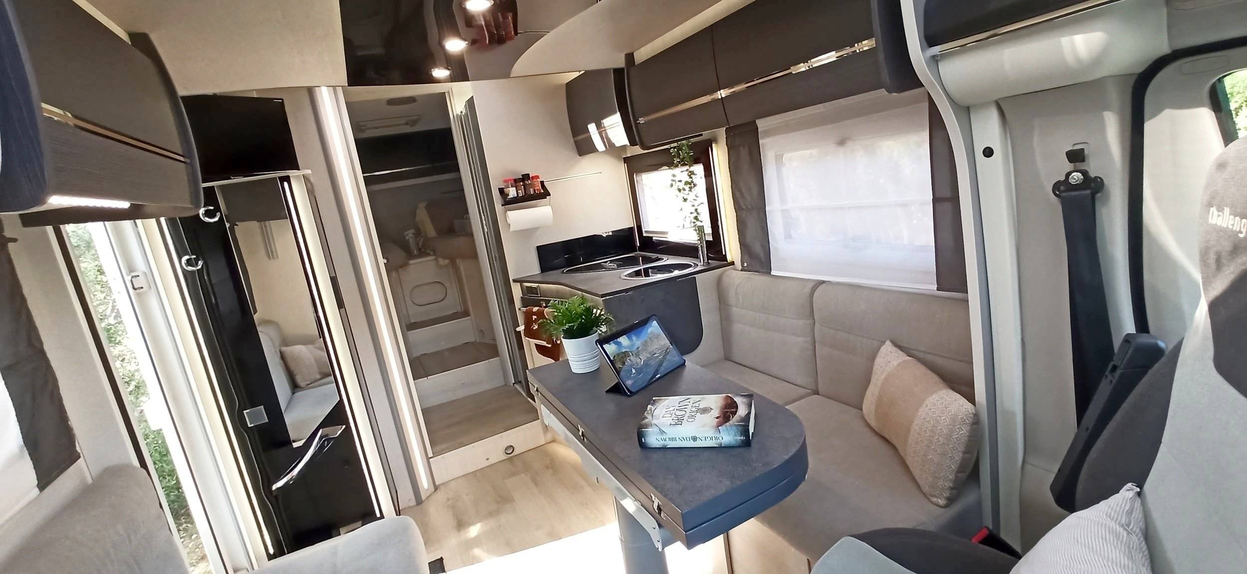 Challenger mageo 367 GA