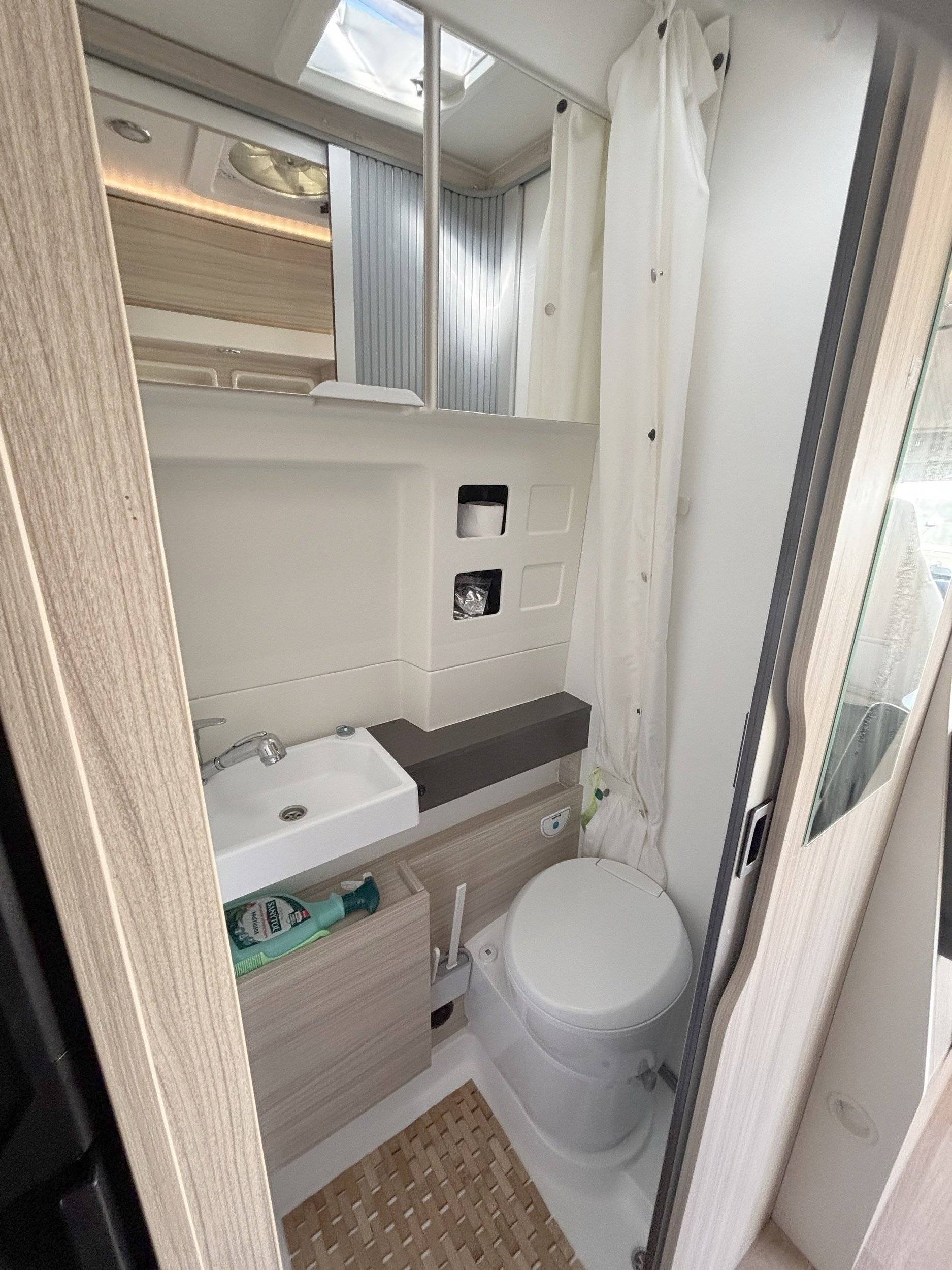 Dreamer Fiat Ducato 1.9LTD