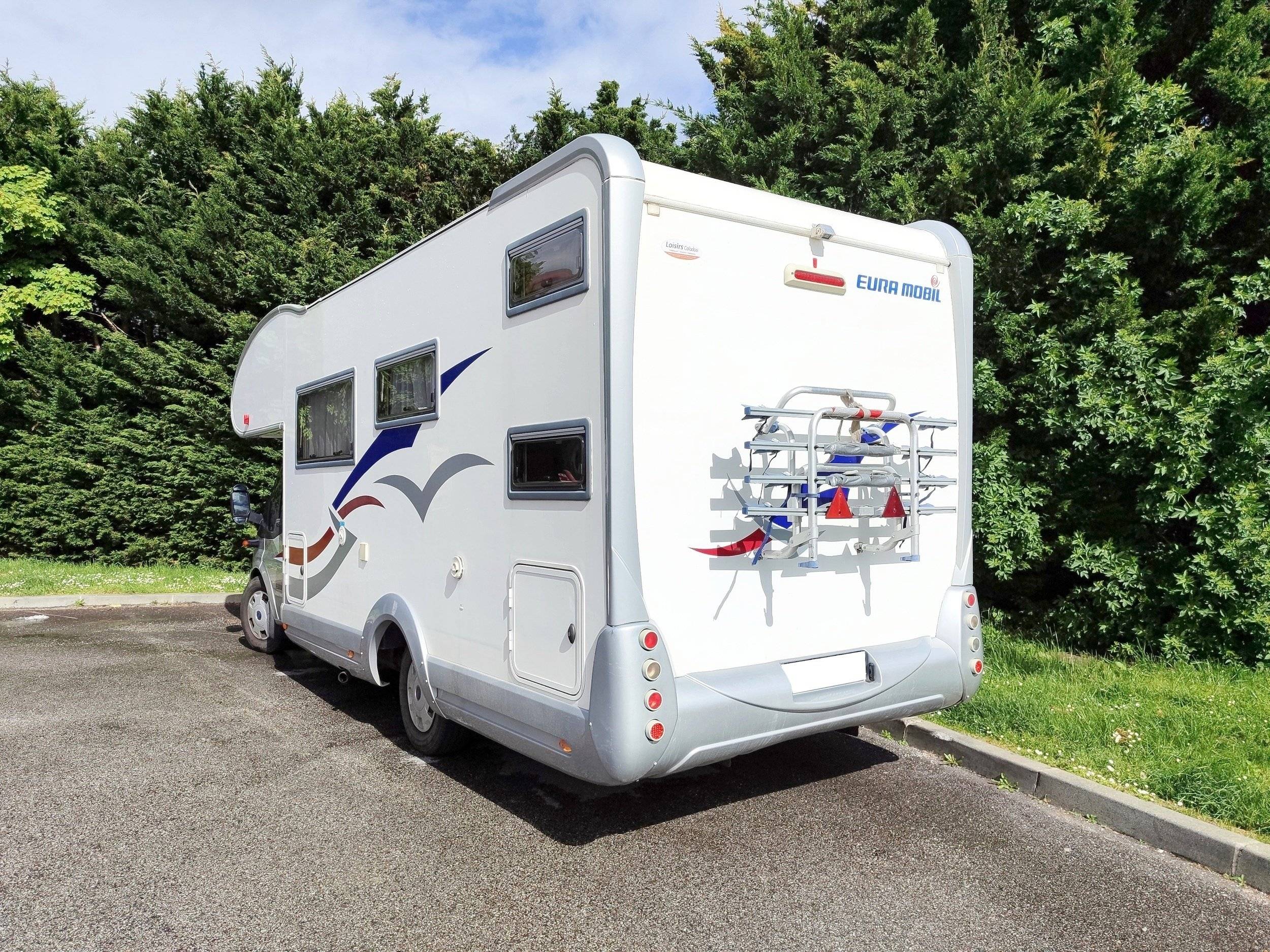 Eura Mobil PA 685 VB